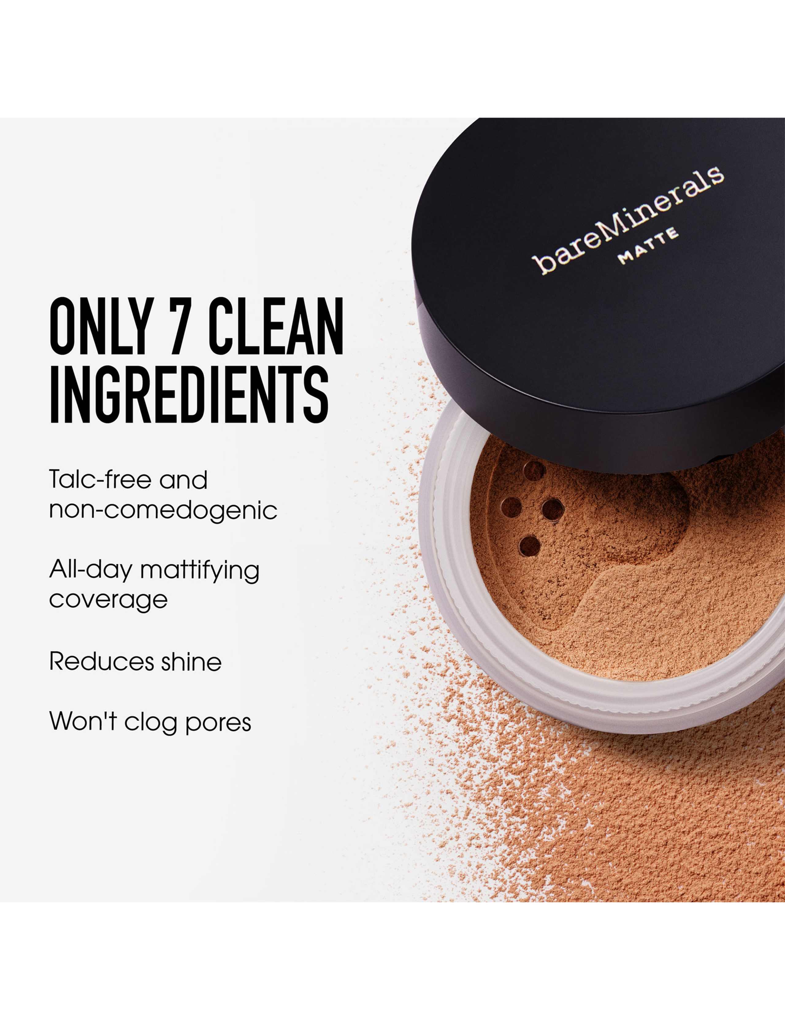 Original Matte Loose Powder Foundation SPF15 5 of 8