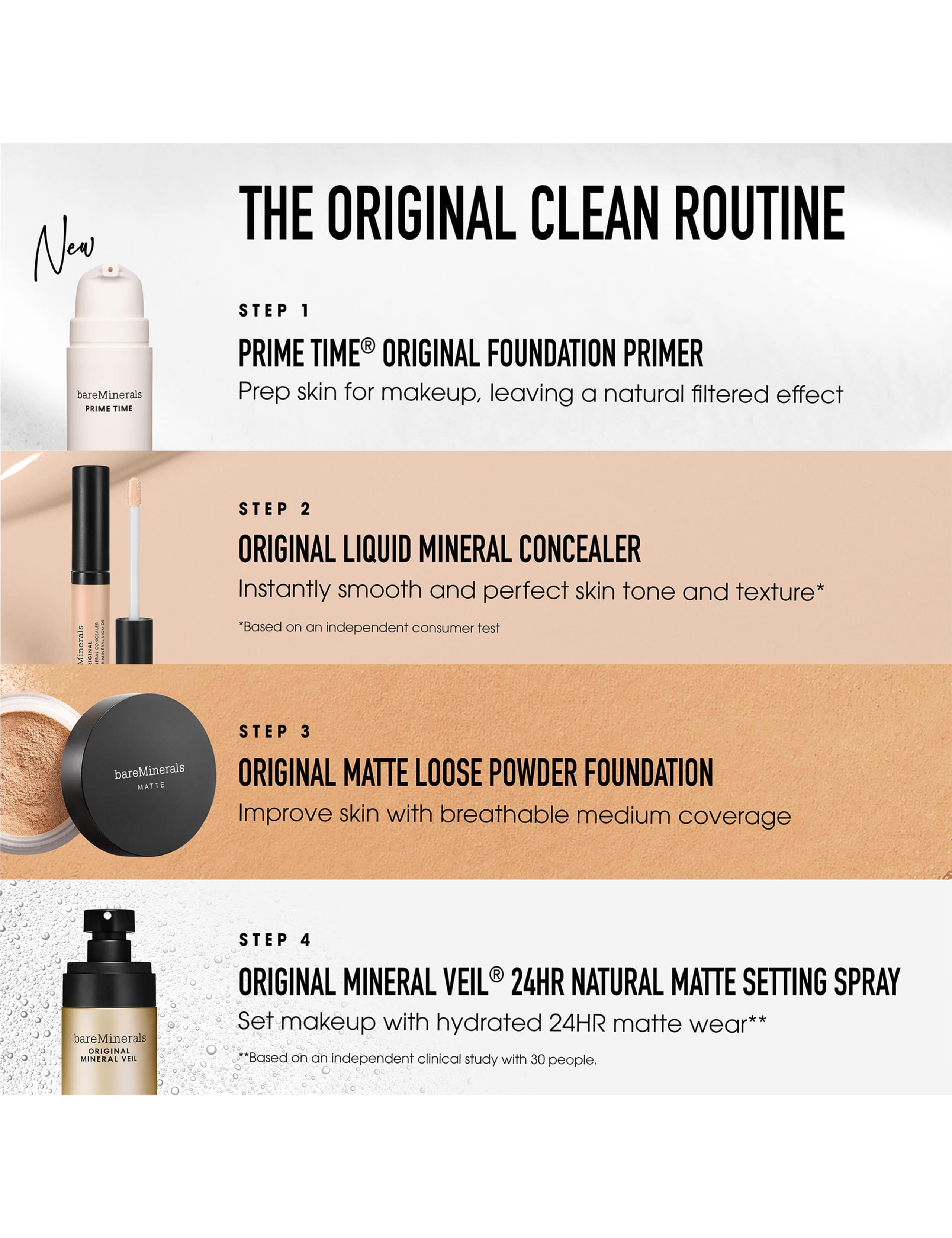 Original Matte Loose Powder Foundation SPF15 6 of 8