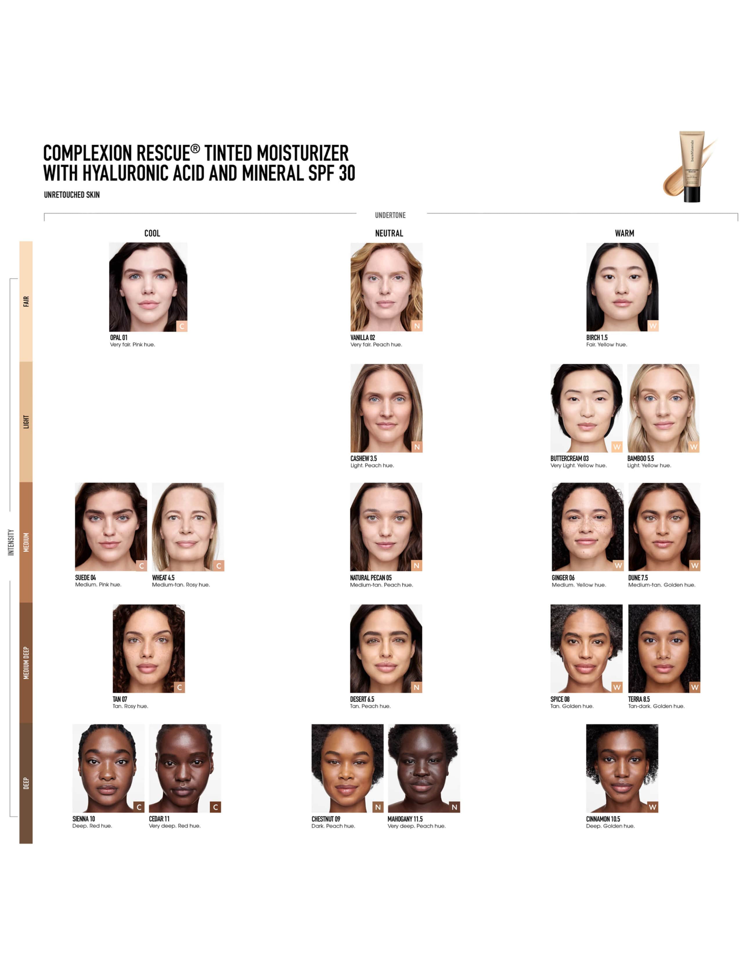 Complexion Rescue Tinted Moisturizer 35ml 8 of 8