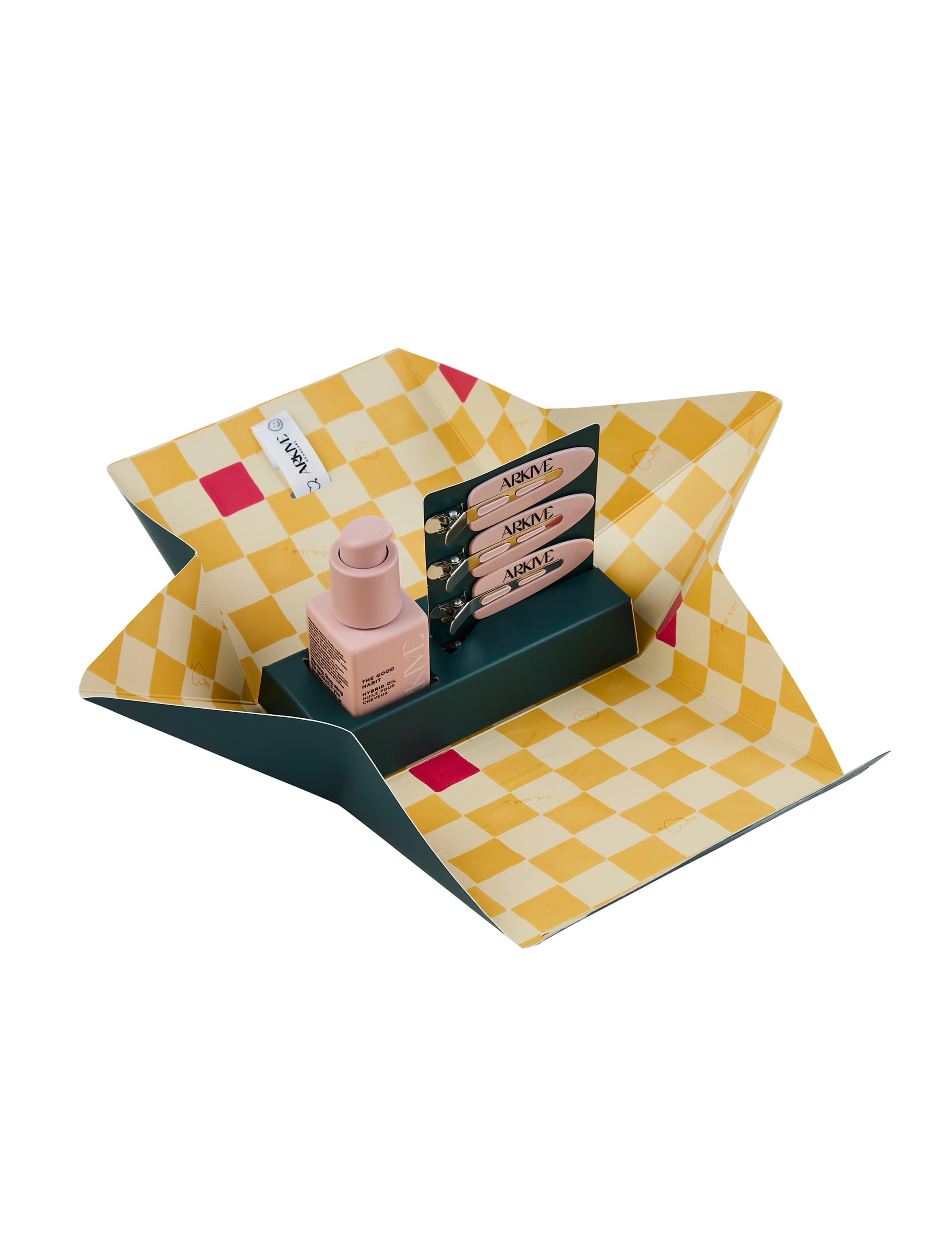 The Glow The Good Habit bauble Set 50ml 4 of 7