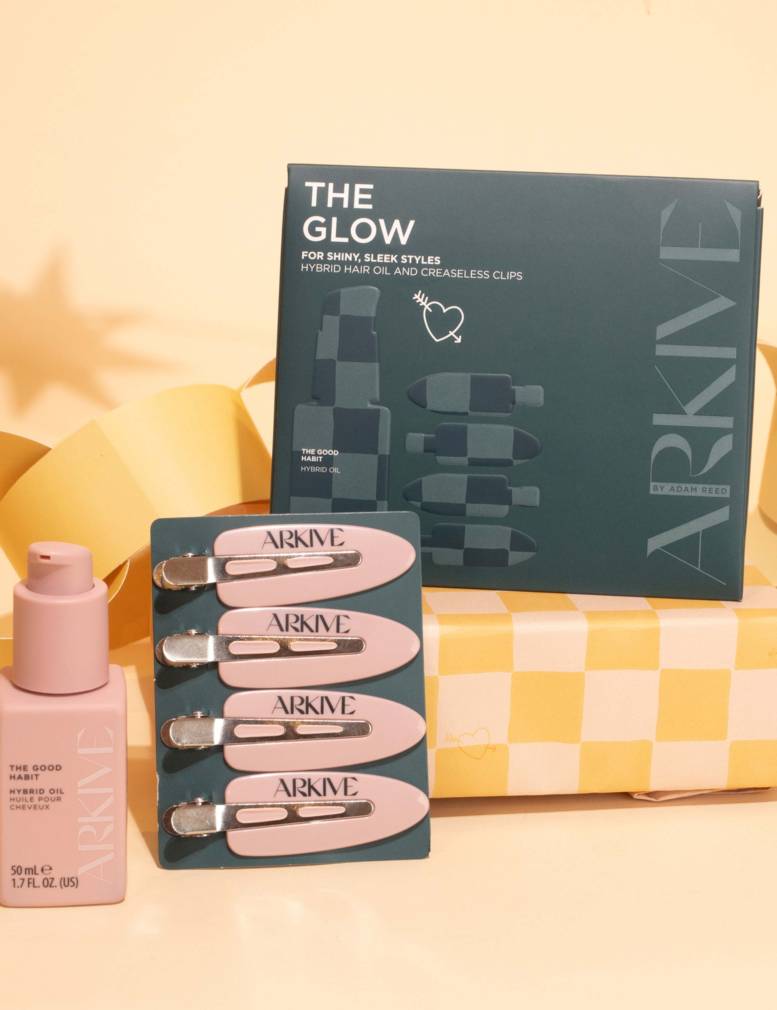 The Glow The Good Habit bauble Set 50ml 5 of 7
