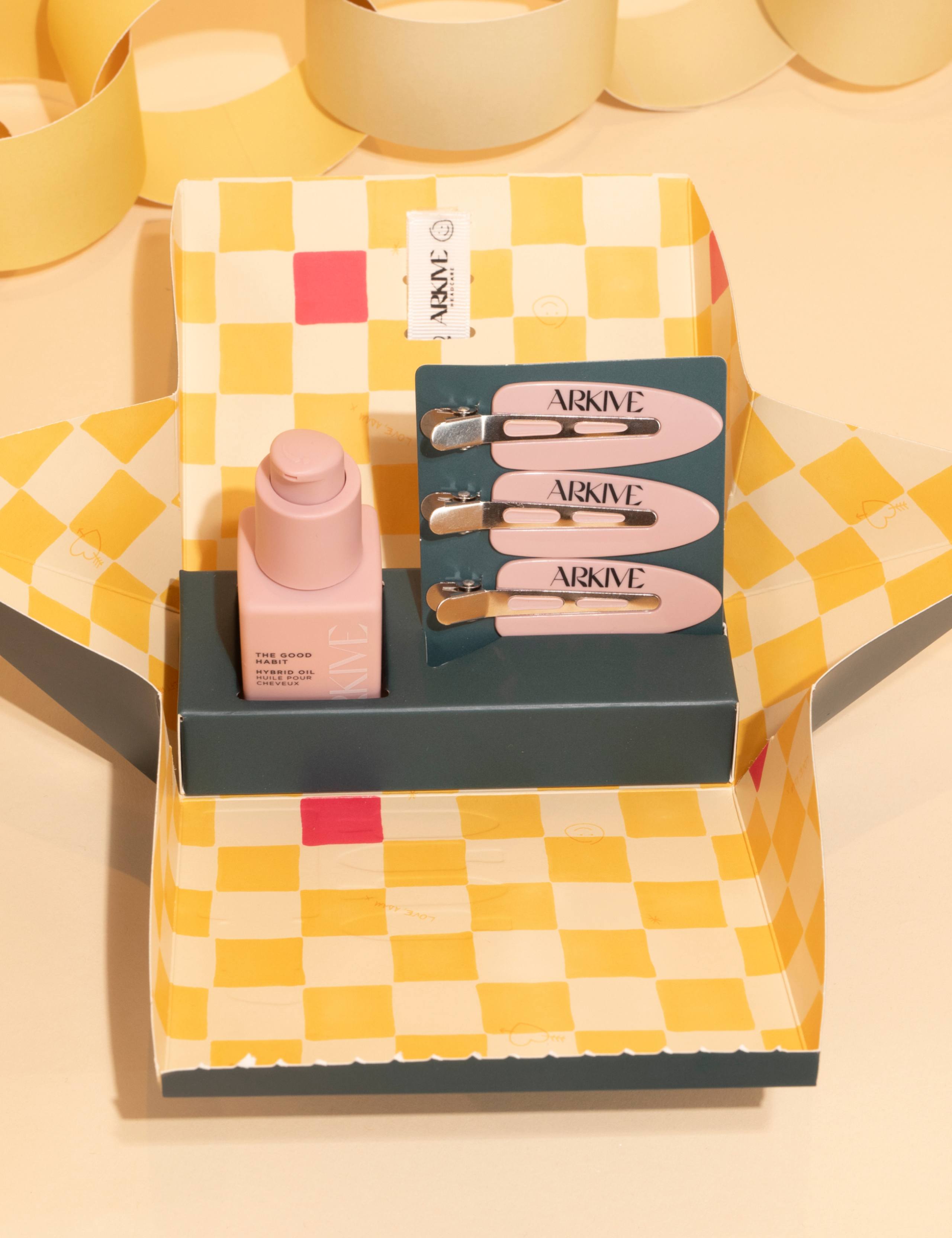 The Glow The Good Habit bauble Set 50ml 6 of 7
