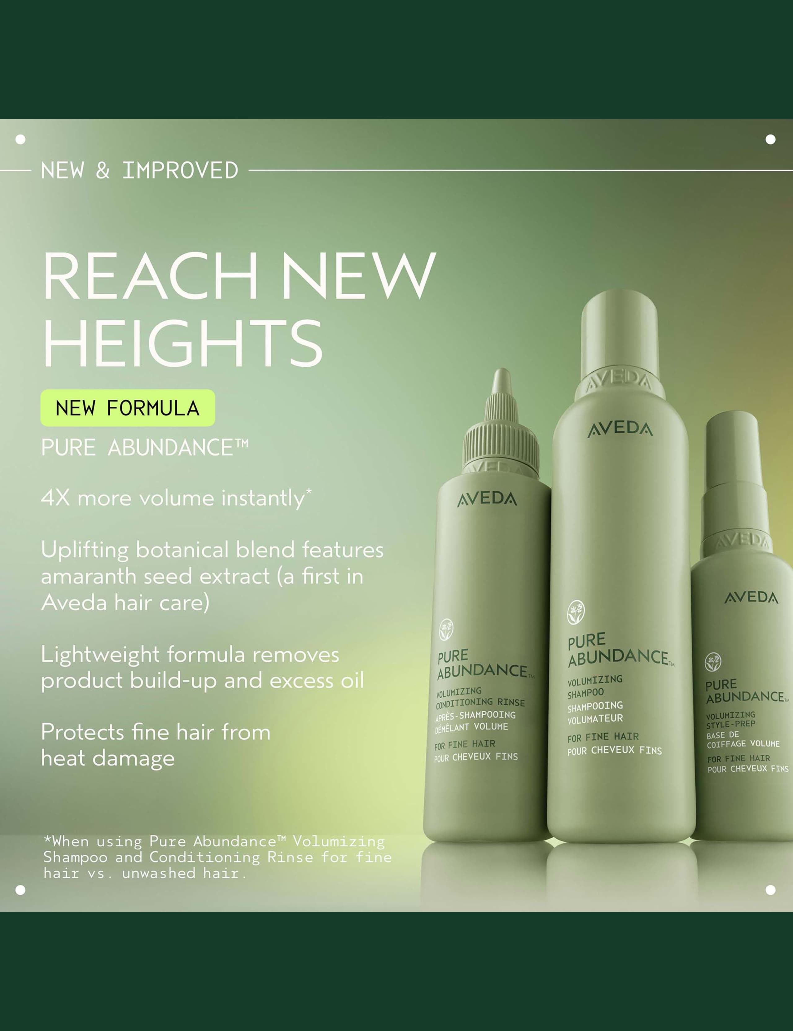Pure Abundance™ Volumizing Style Prep​ 100ml 7 of 7