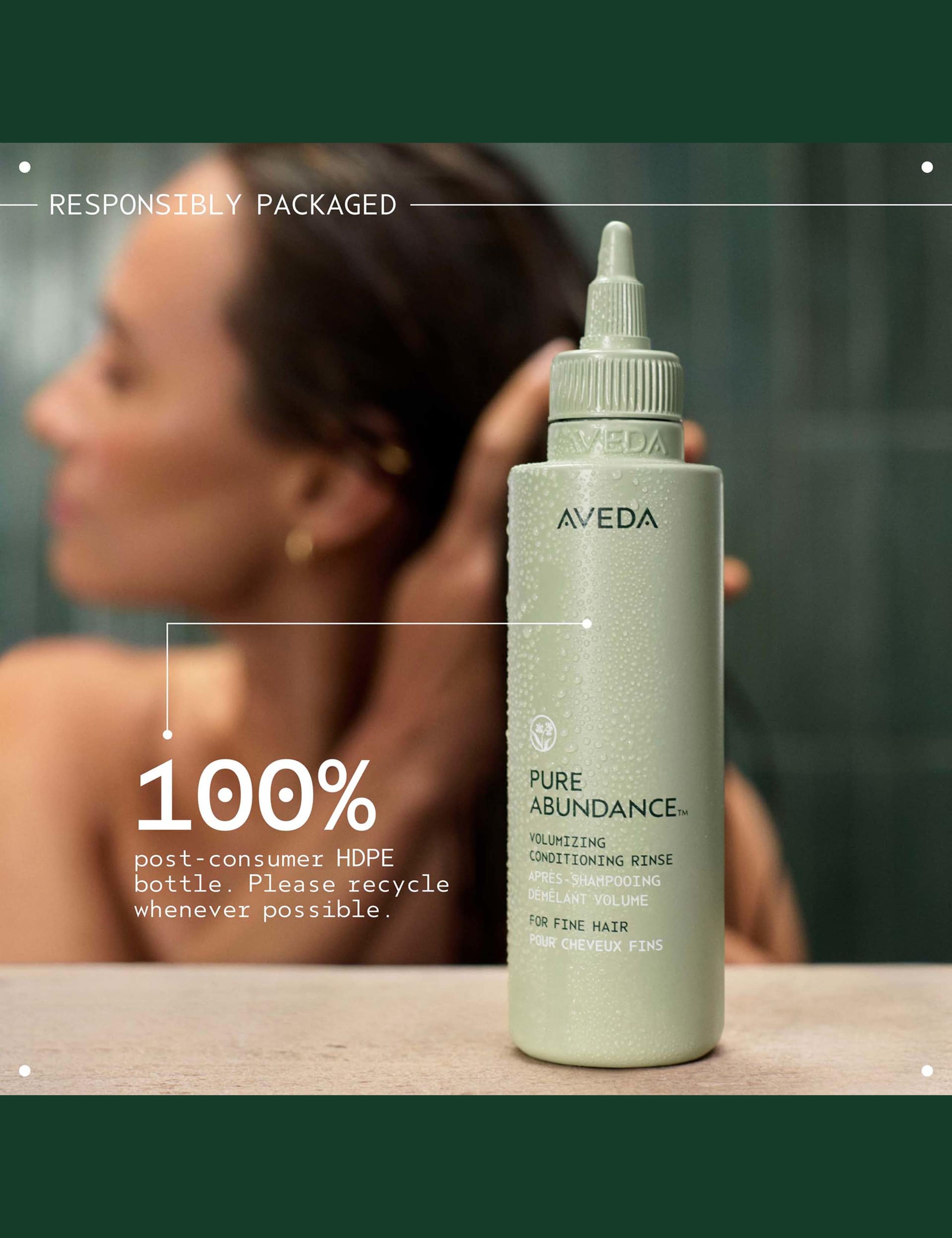 Pure Abundance™ Volumizing Conditioning Rinse 150ml 5 of 7