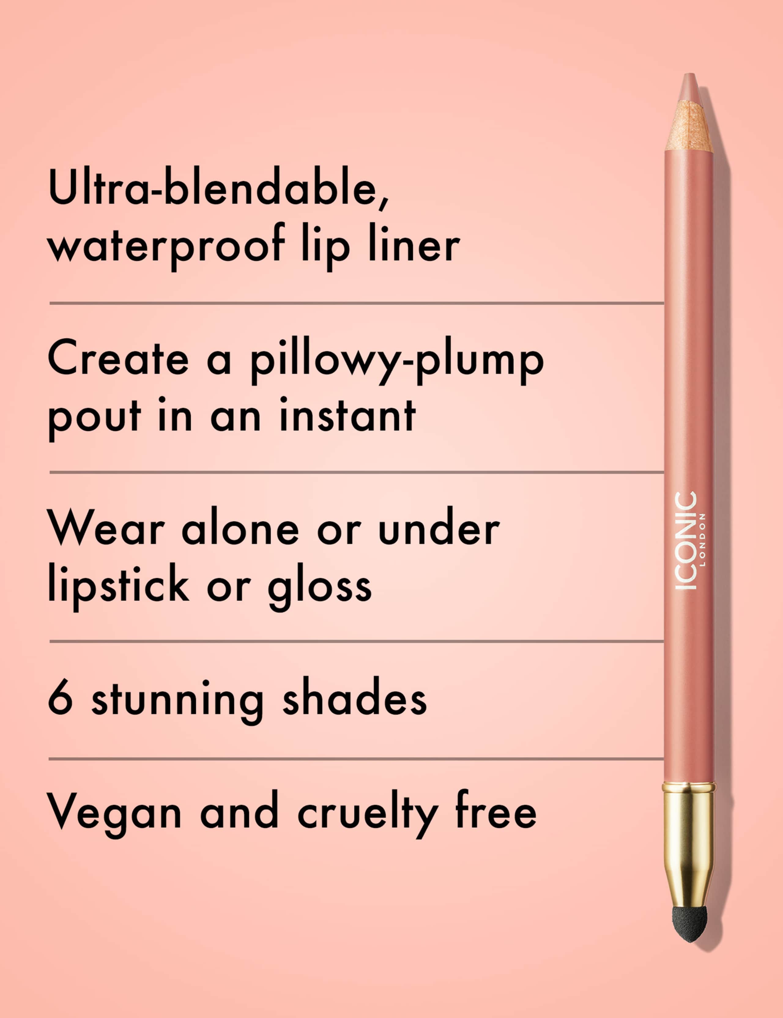 Fuller Pout Lip Liner 2 of 5