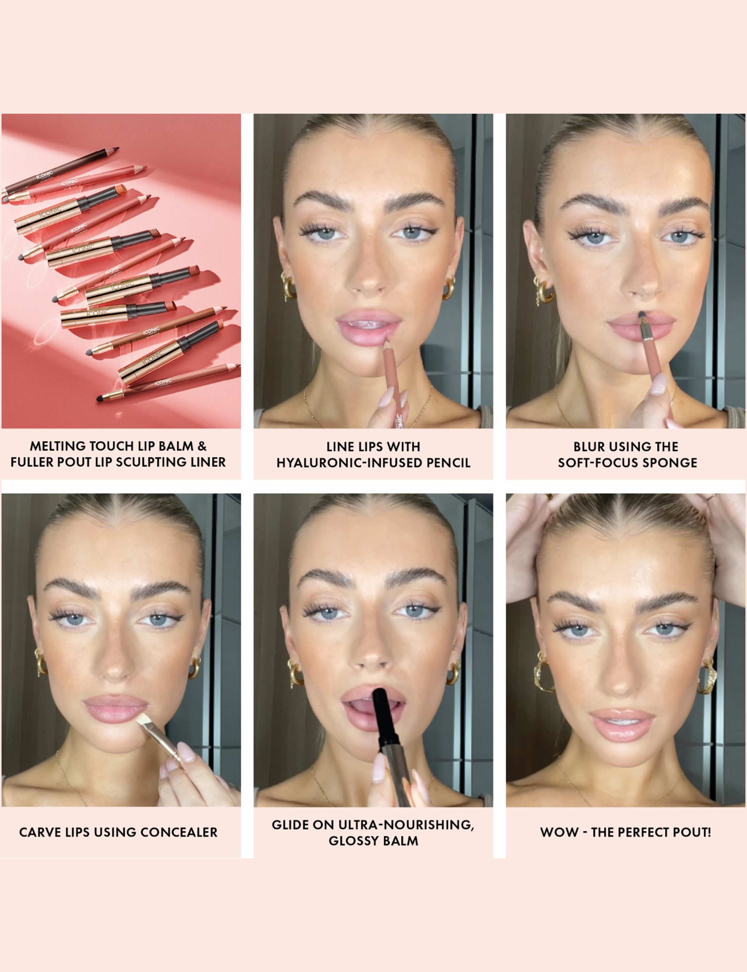 Fuller Pout Lip Liner 4 of 5