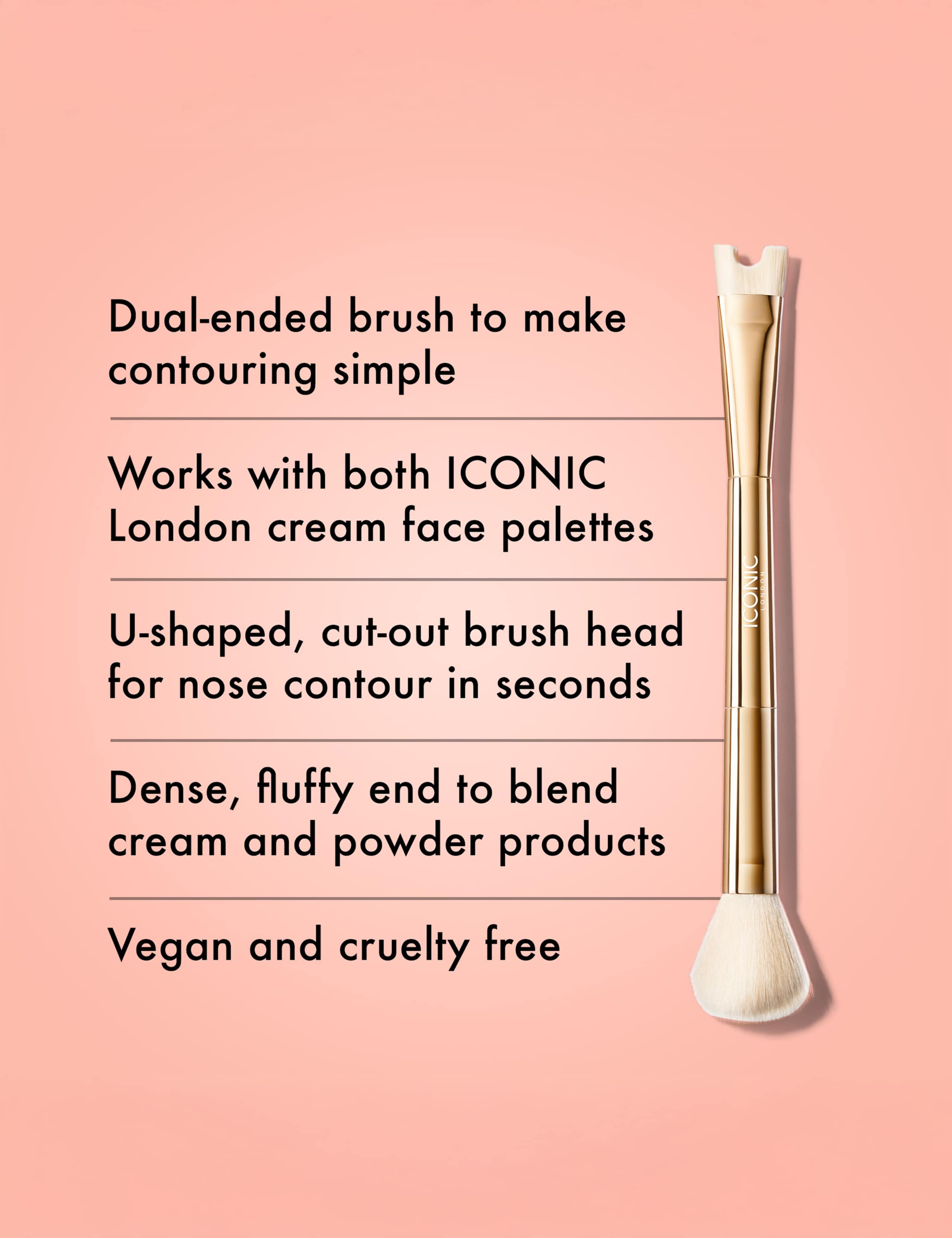 Precision DUO Contour Brush 2 of 3
