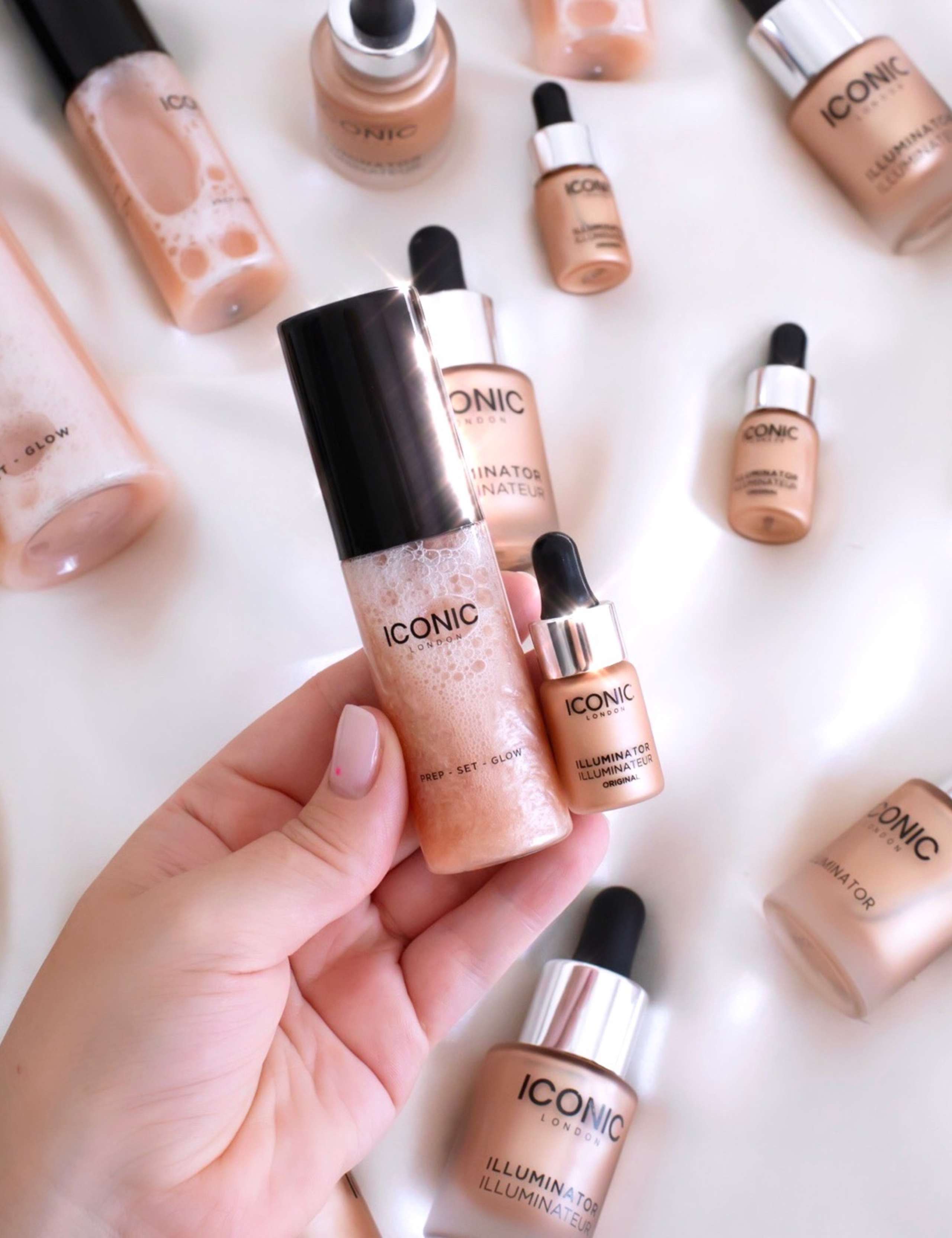 Mini Prep Set Glow - Original 30ml 3 of 3