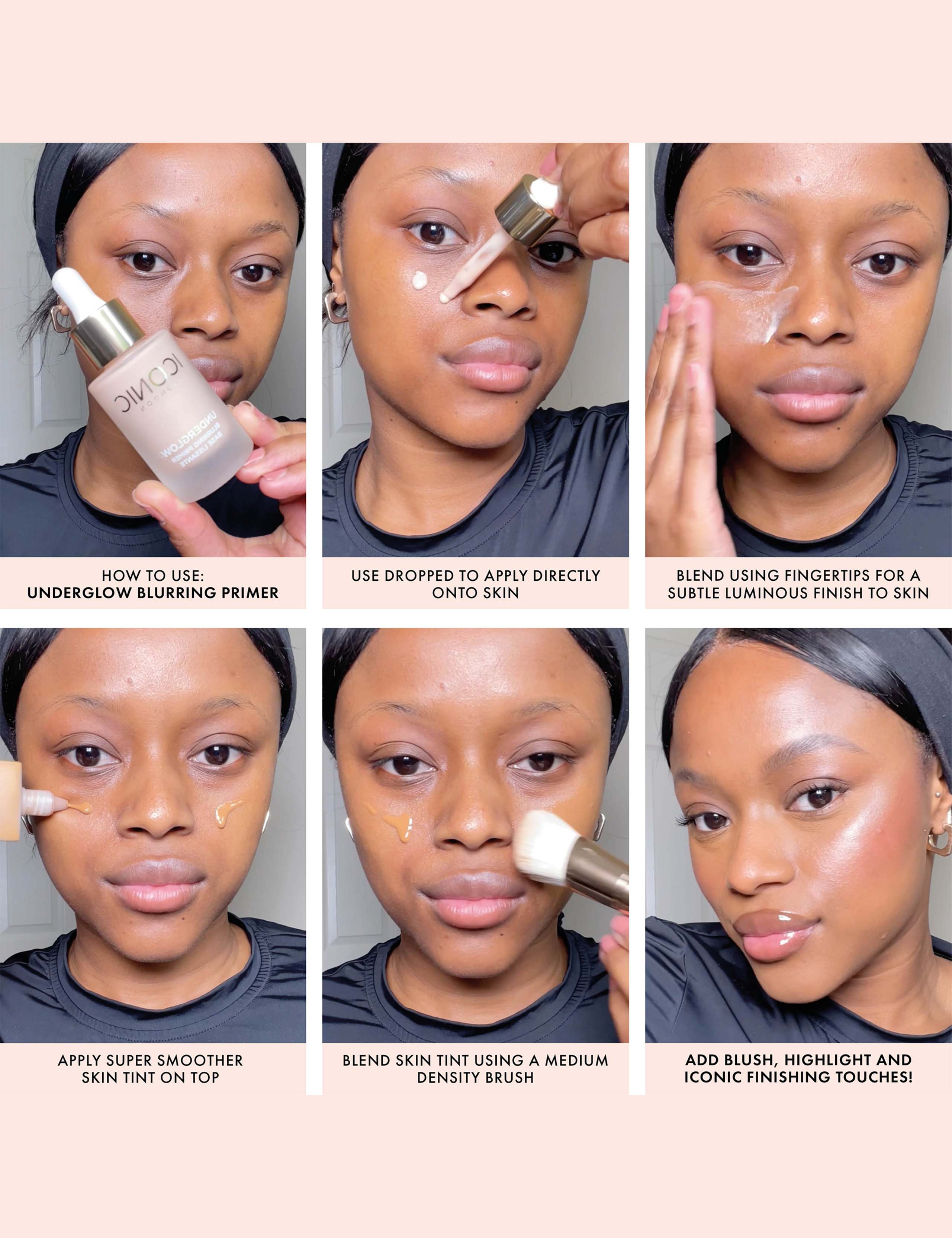 Underglow Blurring Primer (Mini) 10ml 4 of 5