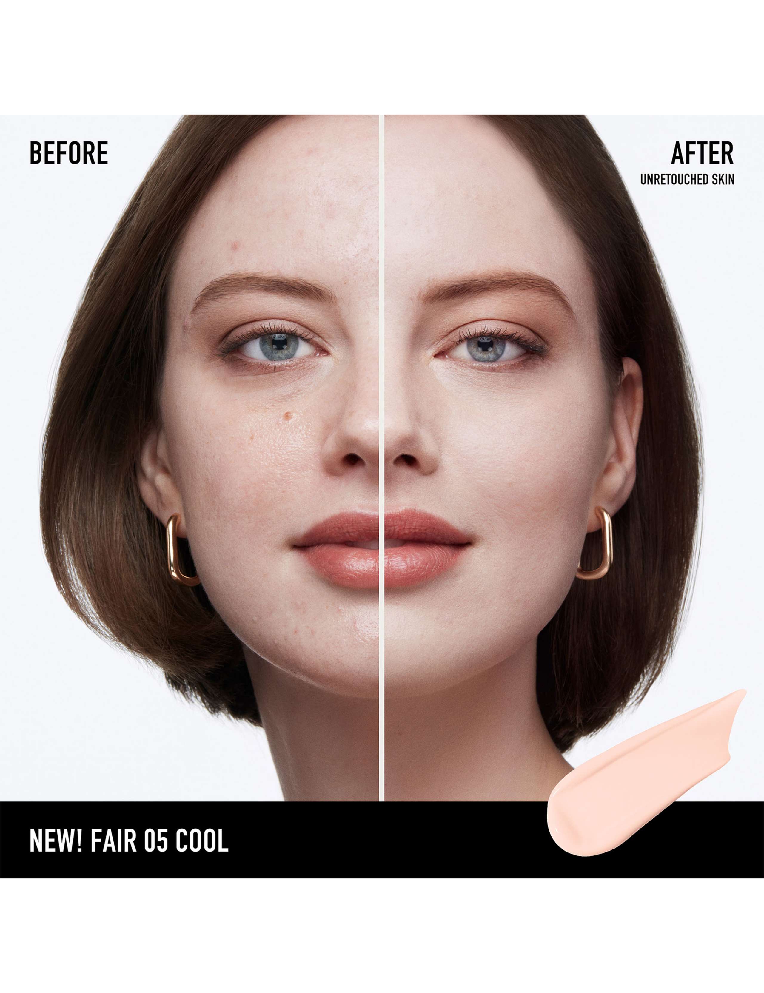 Barepro 24h Matte Comfort Liquid Foundation 30ml 3 of 8