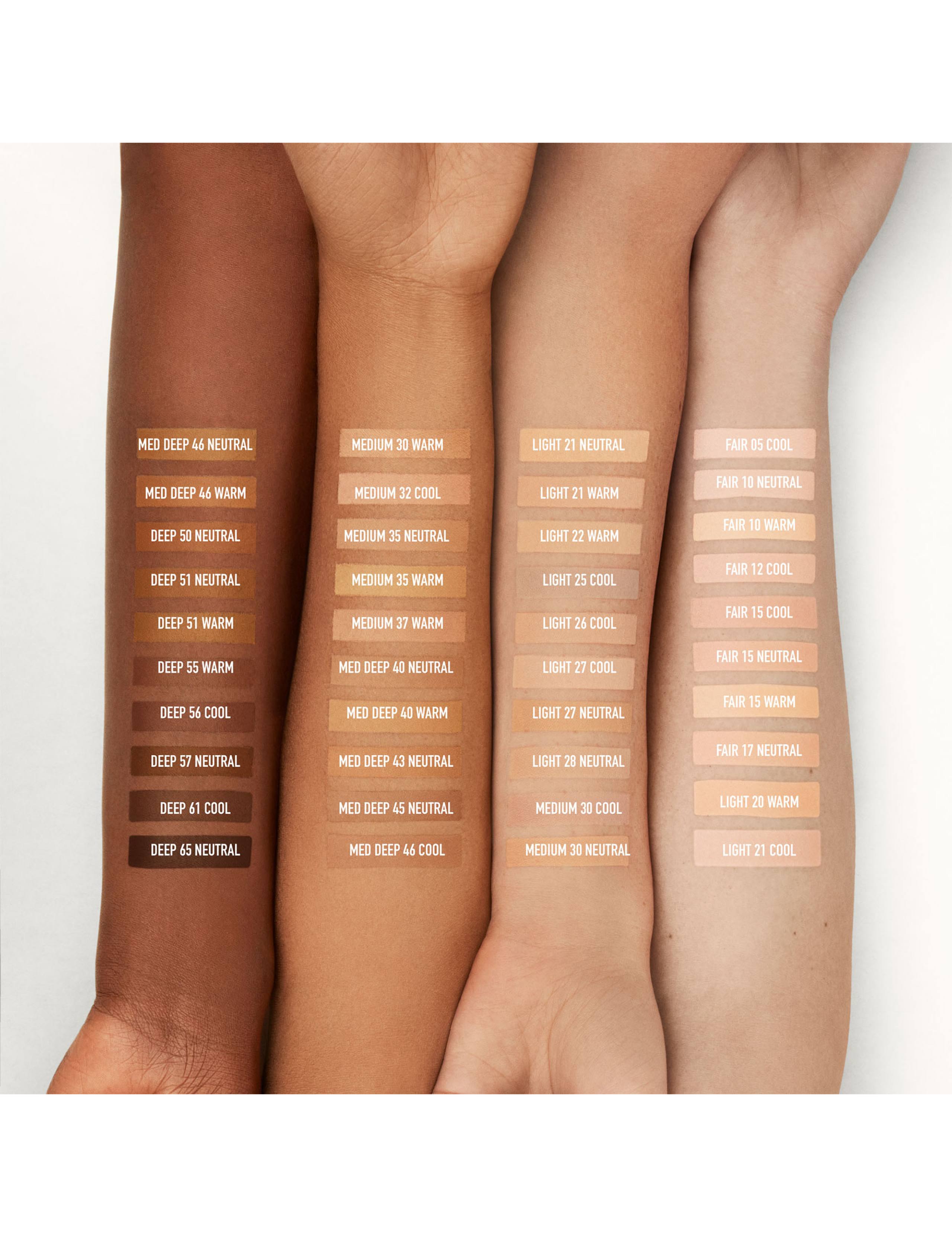 Barepro 24h Matte Comfort Liquid Foundation 30ml 4 of 8