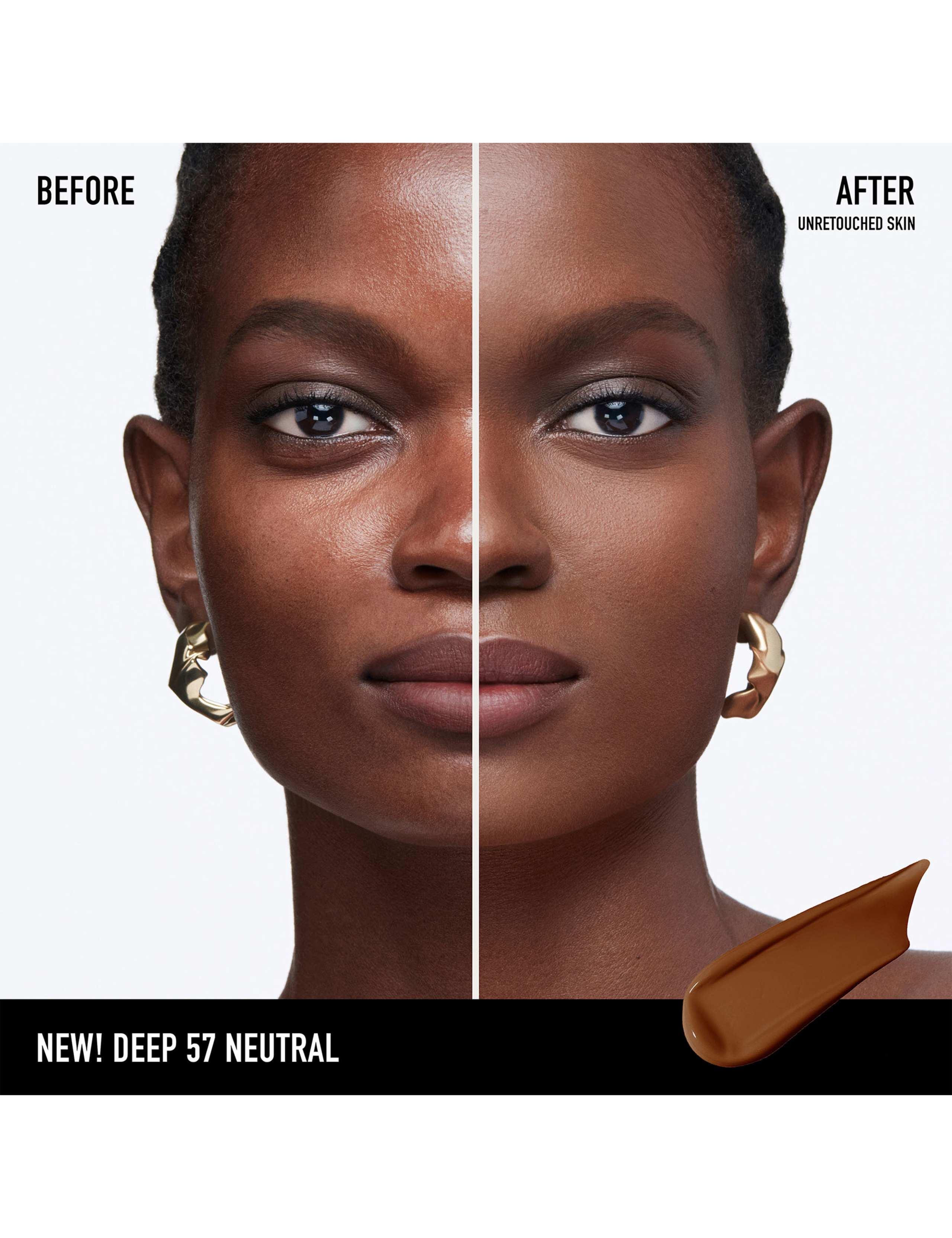 Barepro 24h Matte Comfort Liquid Foundation 30ml 3 of 8