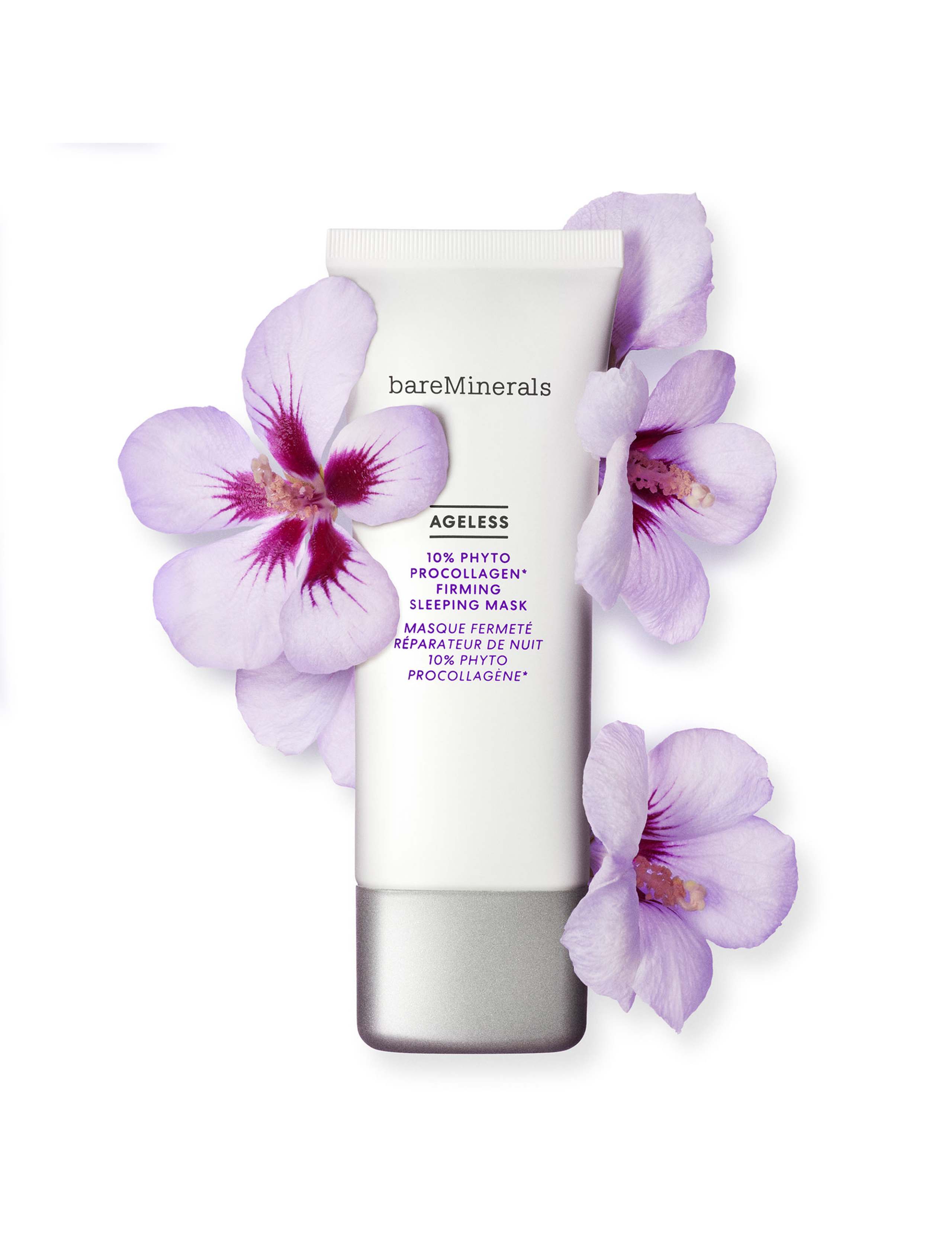 Ageless 10% Phyto ProCollagen Firming Sleeping Mask 75ml 5 of 5