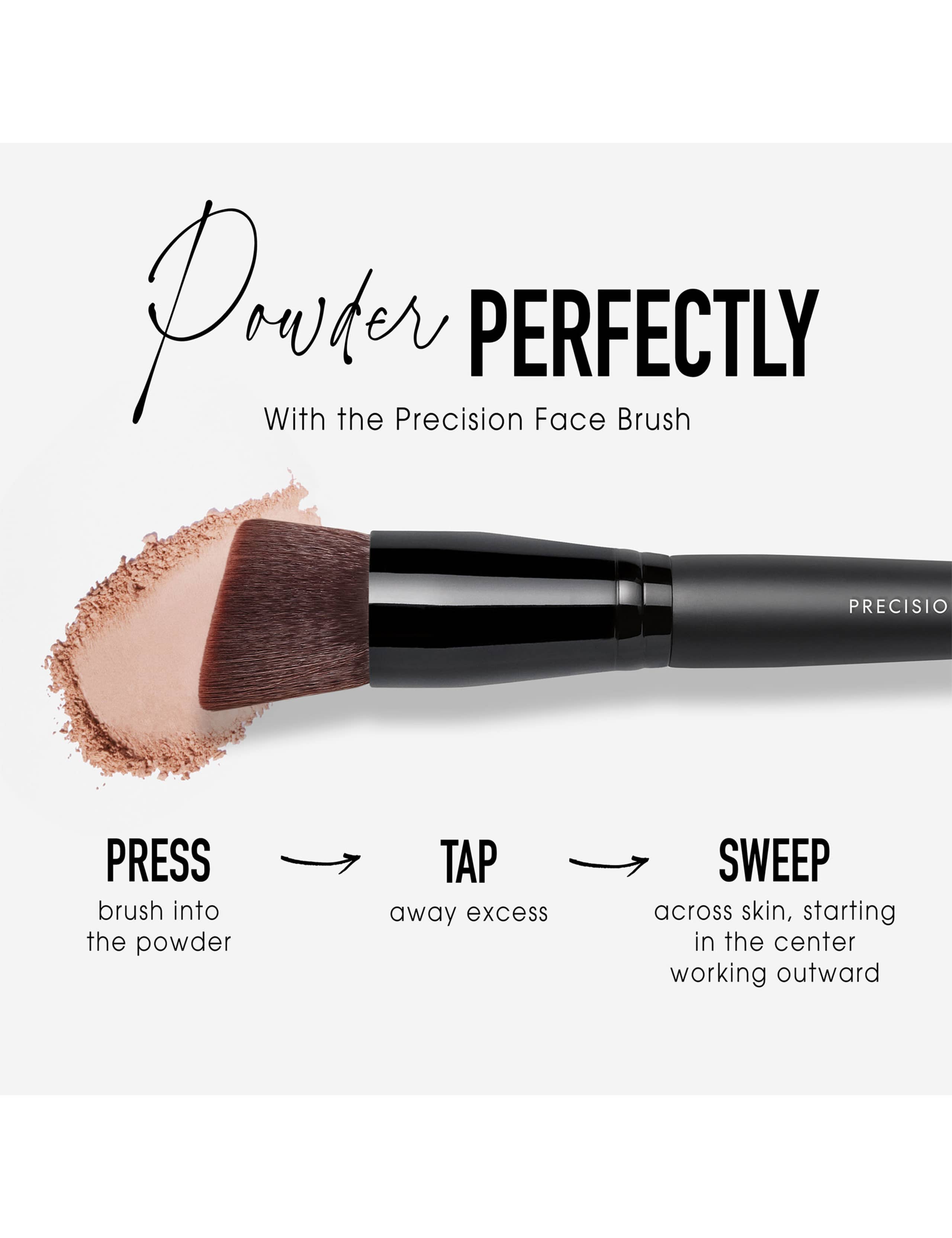Precision Face Brush 3 of 3