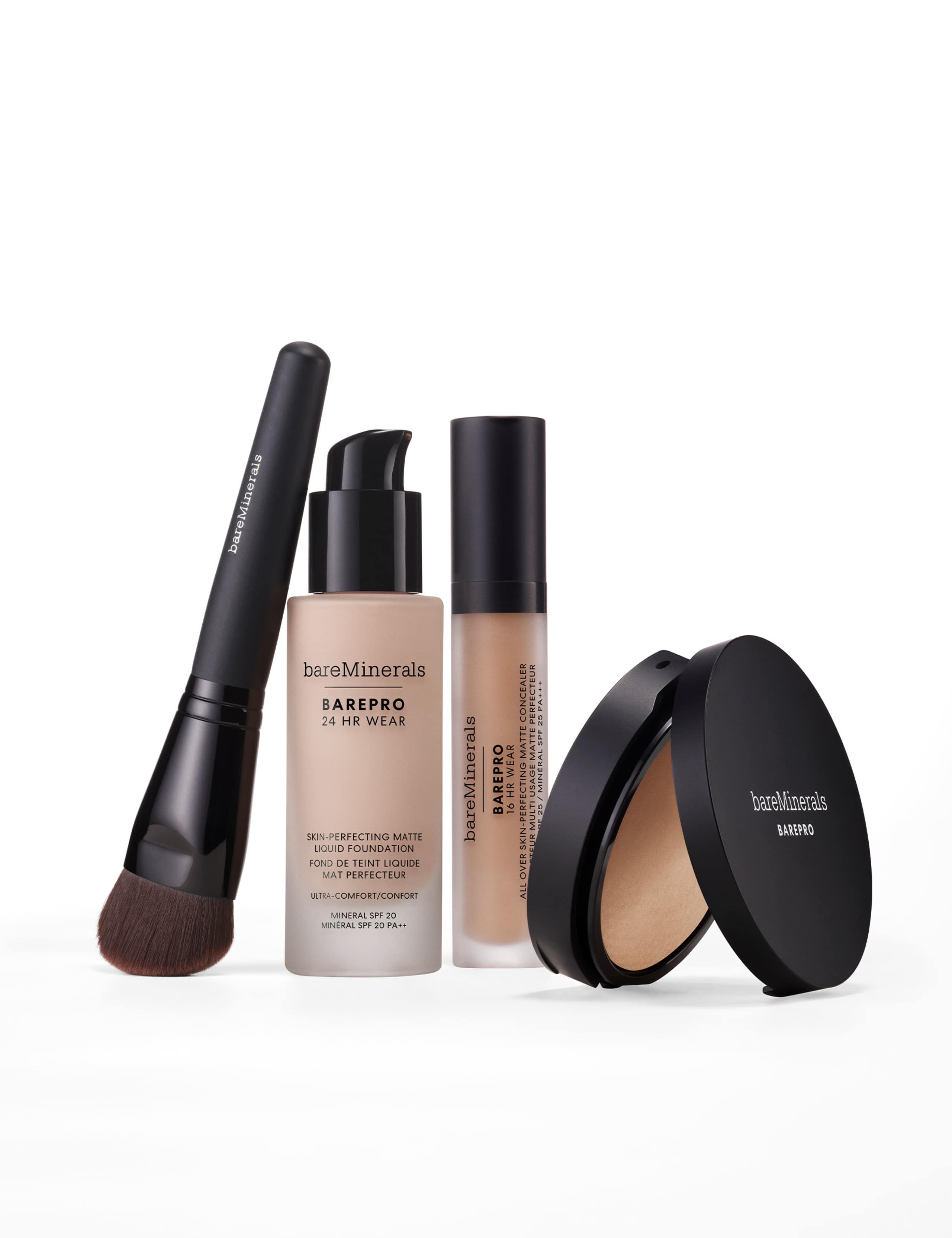 Luxe Performance Brush 2 of 3