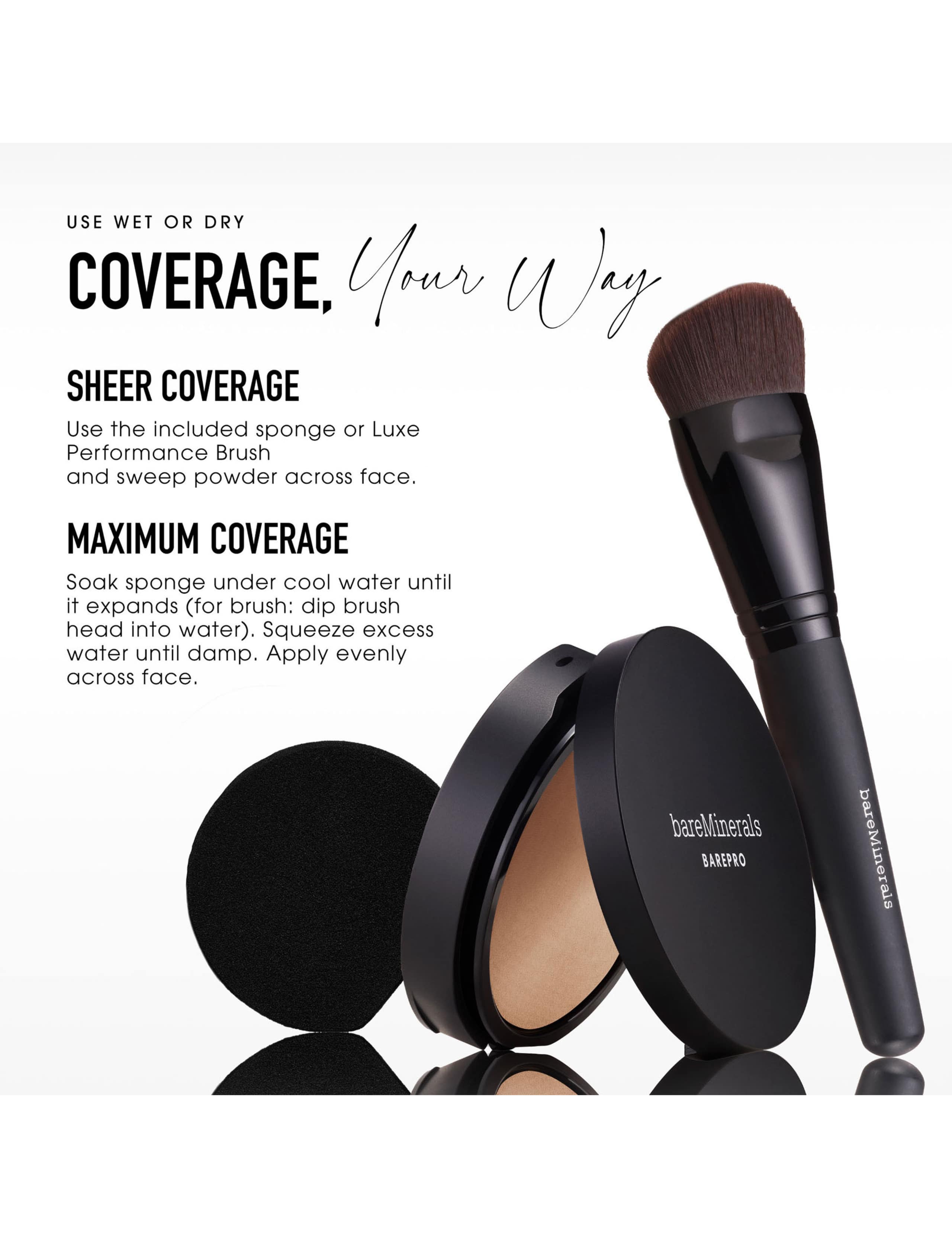 Luxe Performance Brush 3 of 3