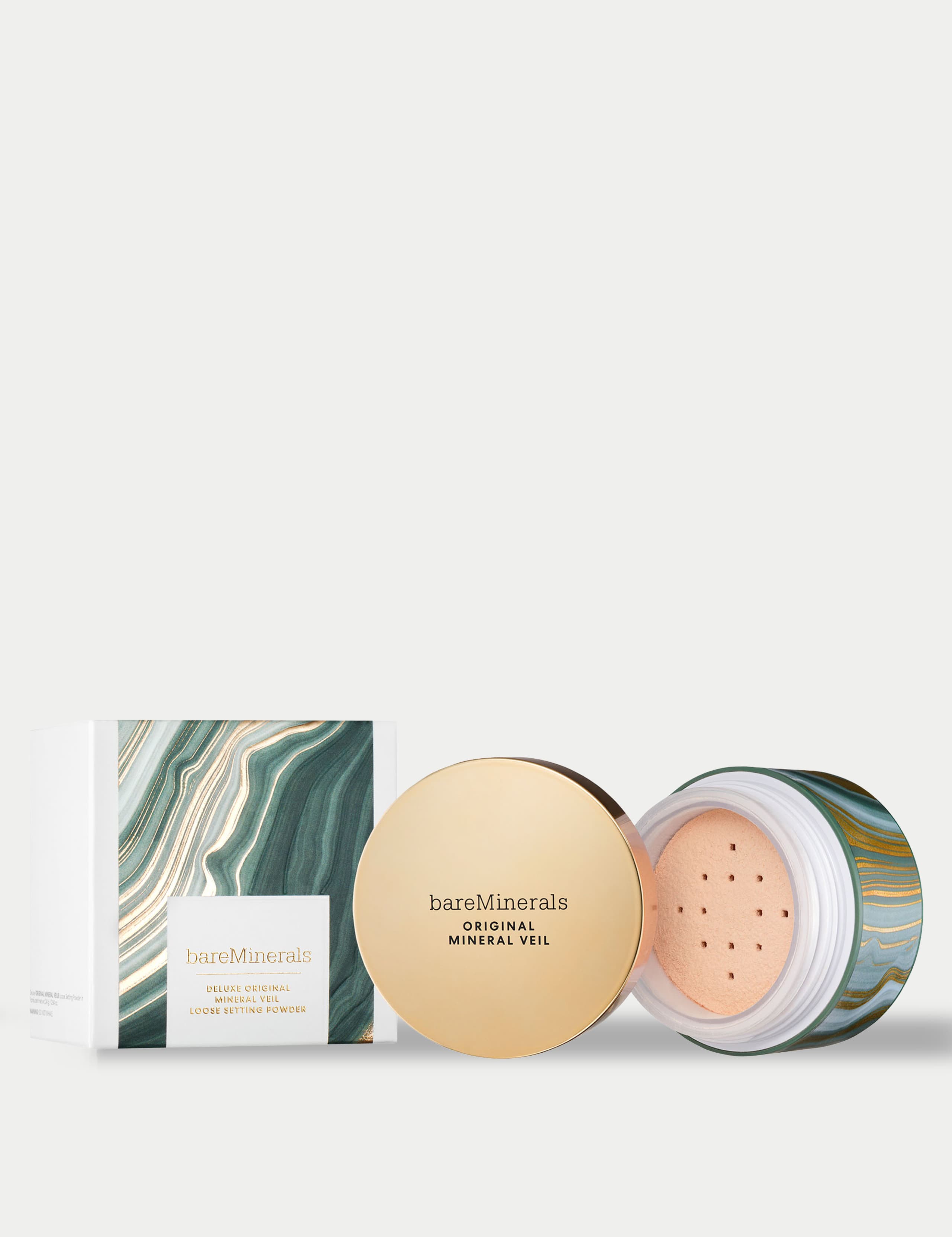 Deluxe Original Mineral Veil Loose Setting Powder 1 of 7