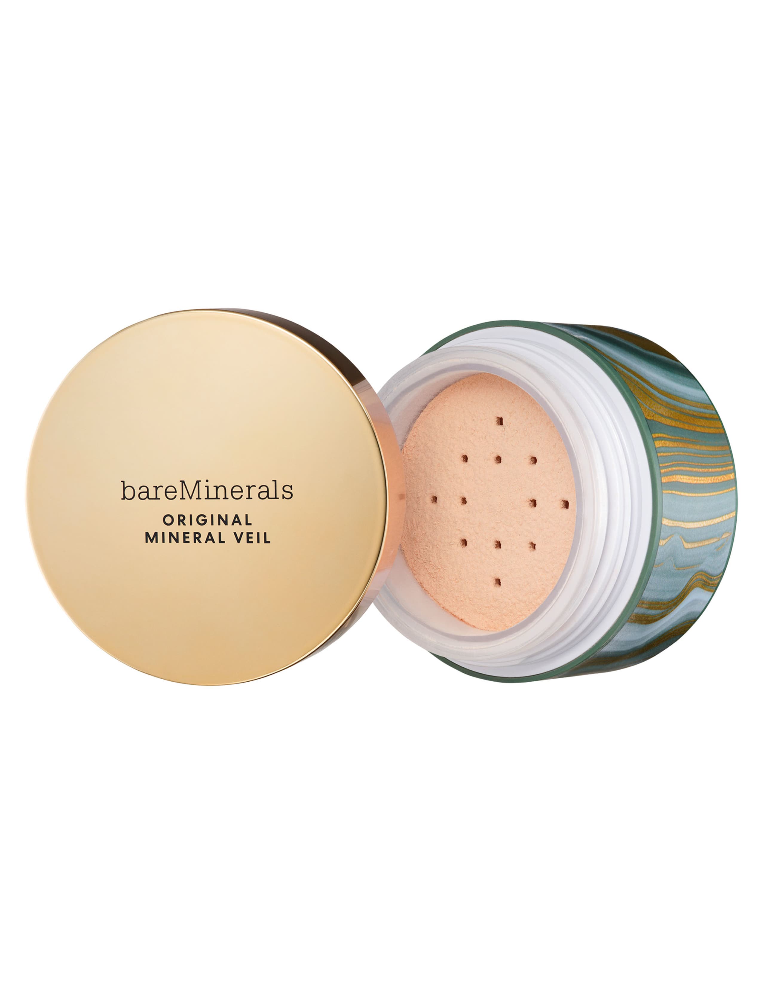 Deluxe Original Mineral Veil Loose Setting Powder 2 of 7