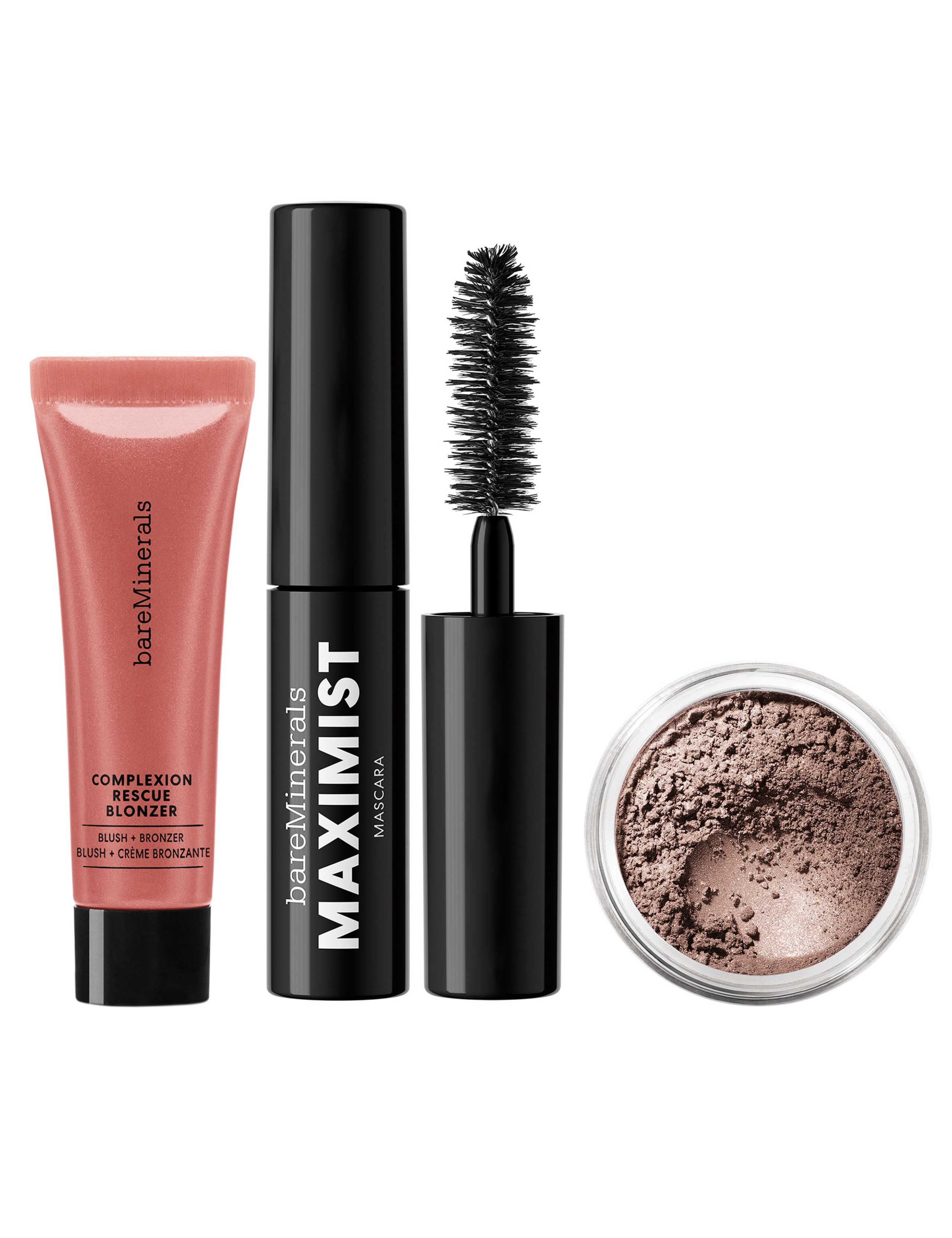 *Free Gift* Festive Favorites 3-Piece Makeup Set 2 of 3