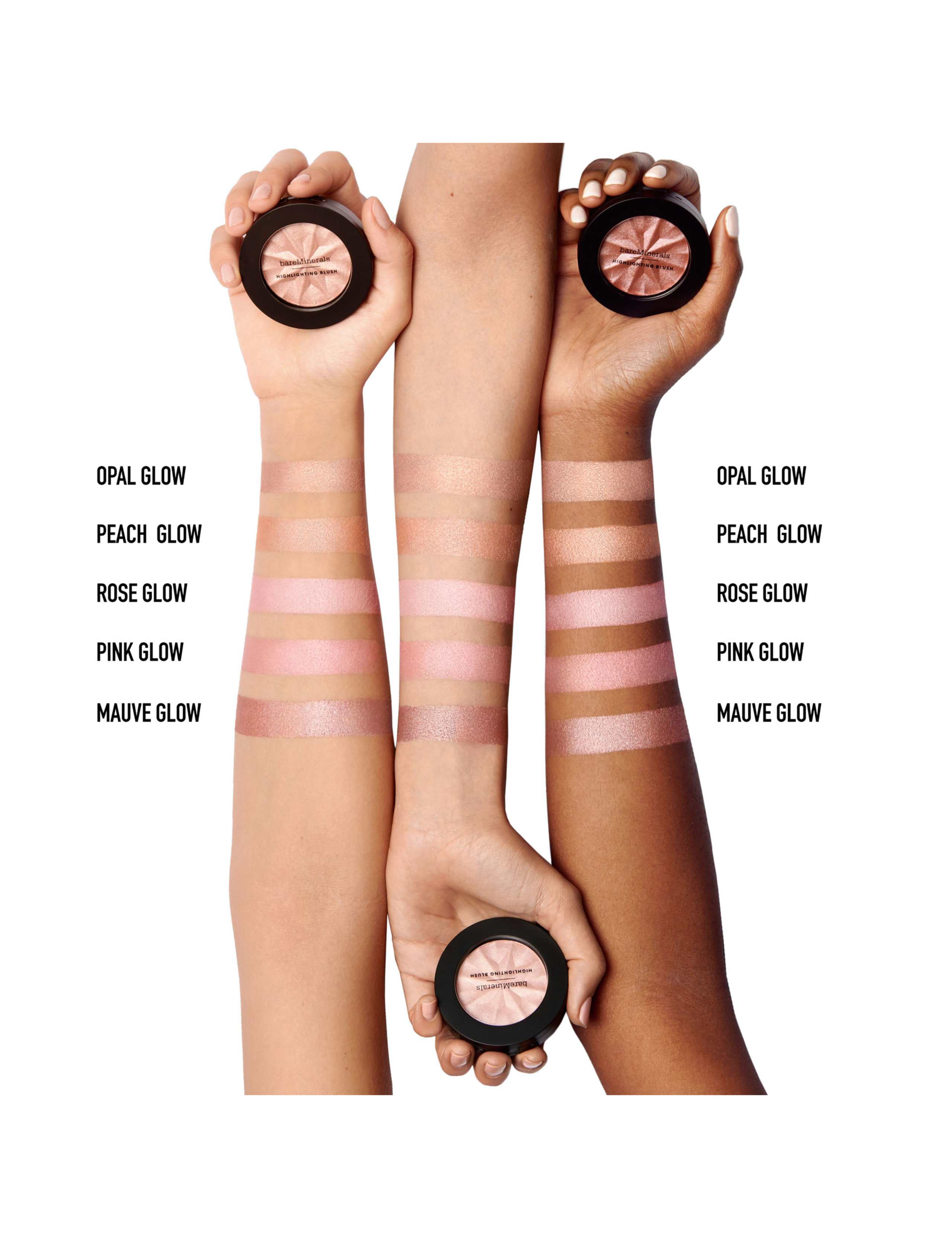 Gen Nude Highlighting Blush 3.8g 4 of 7