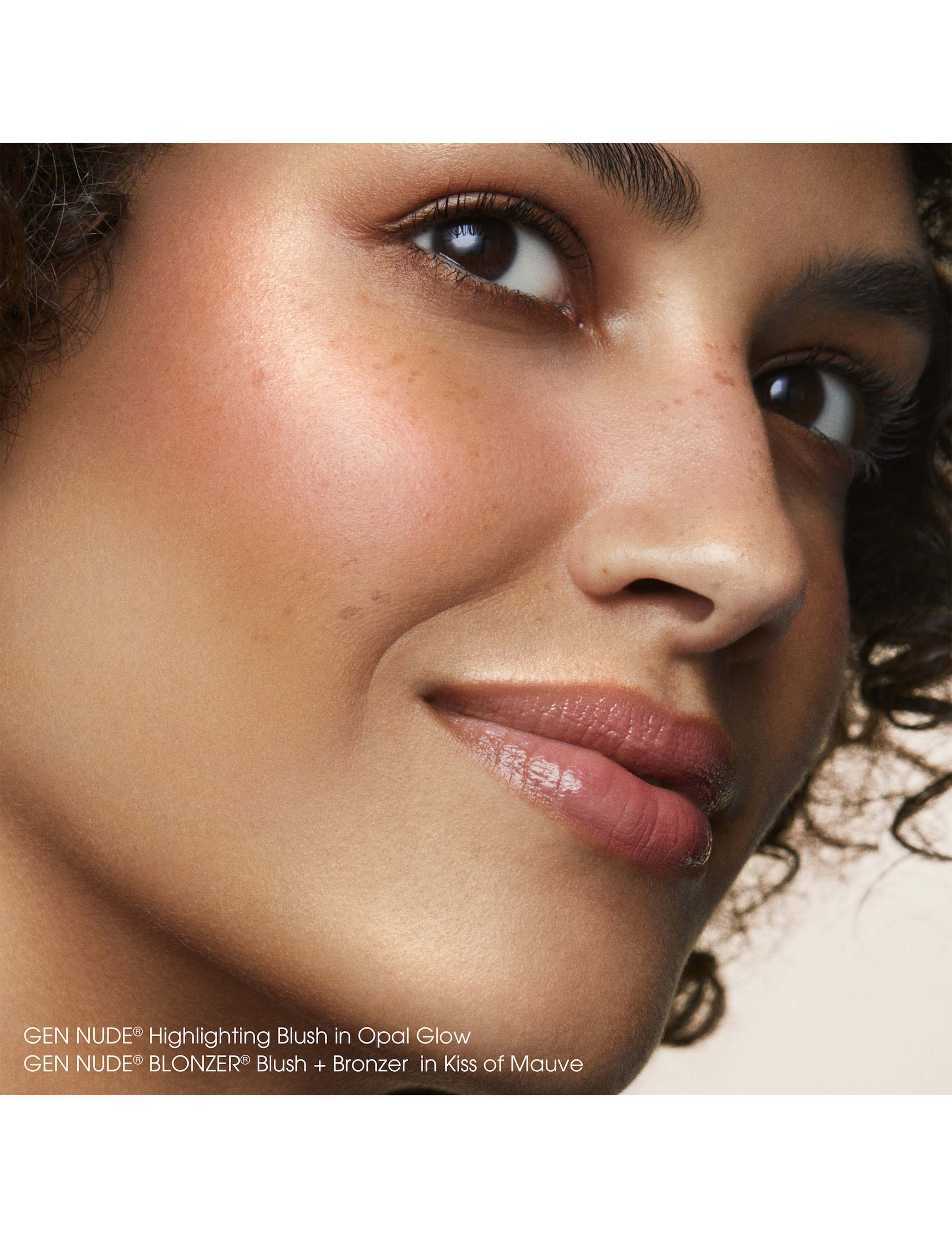 Gen Nude Highlighting Blush 3.8g 5 of 7