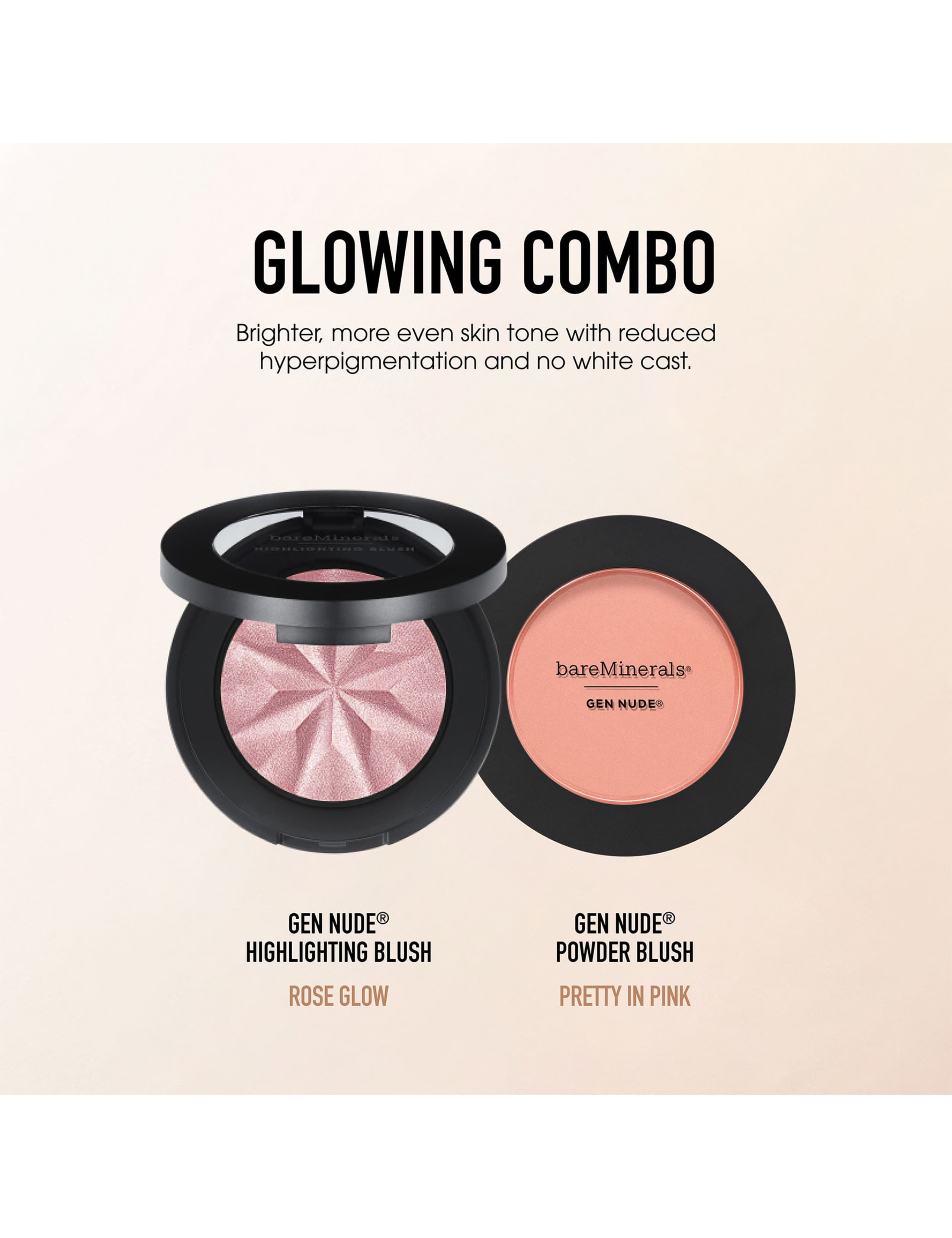 Gen Nude Highlighting Blush 3.8g 7 of 7