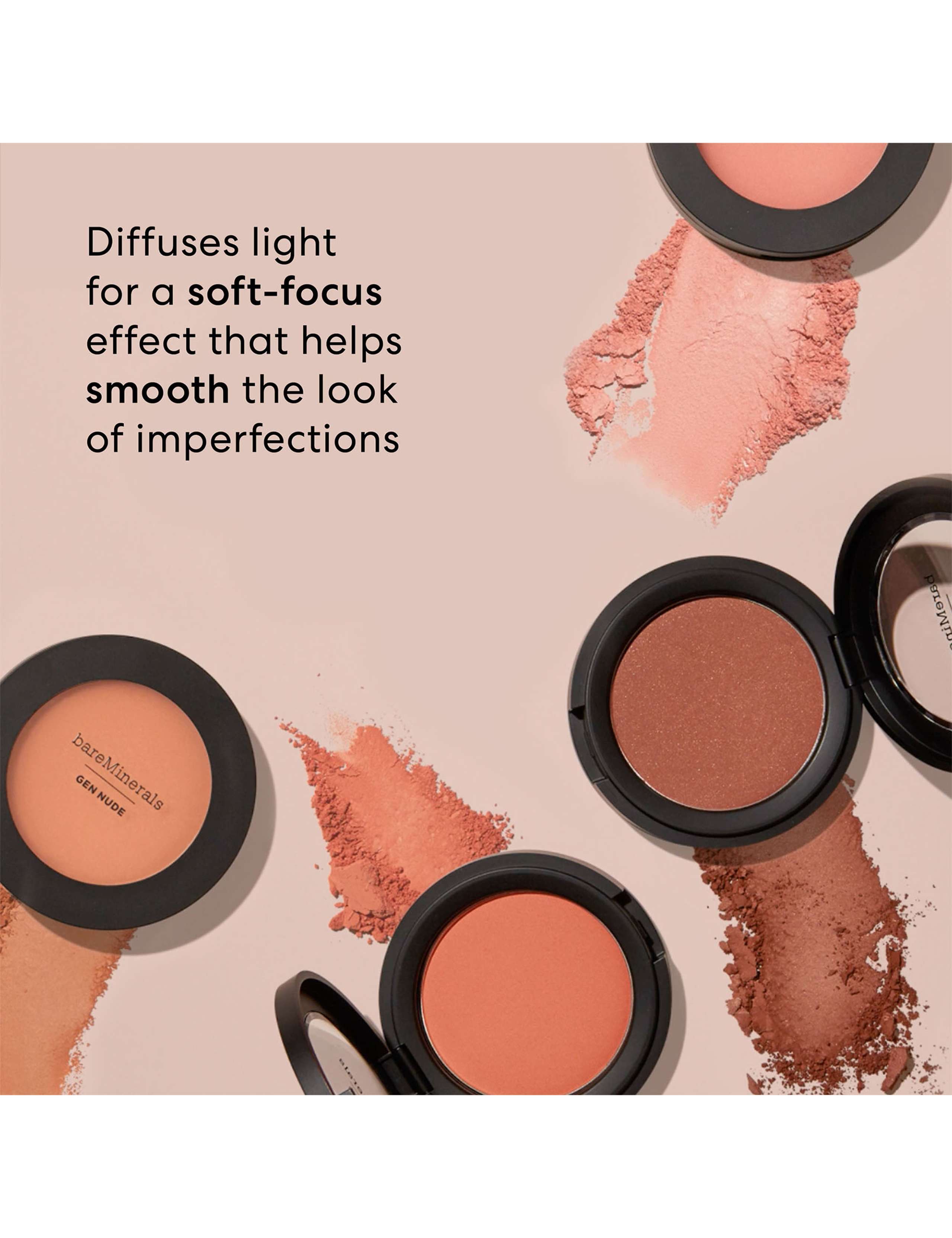 Gen Nude Powder Blush 6g 4 of 6