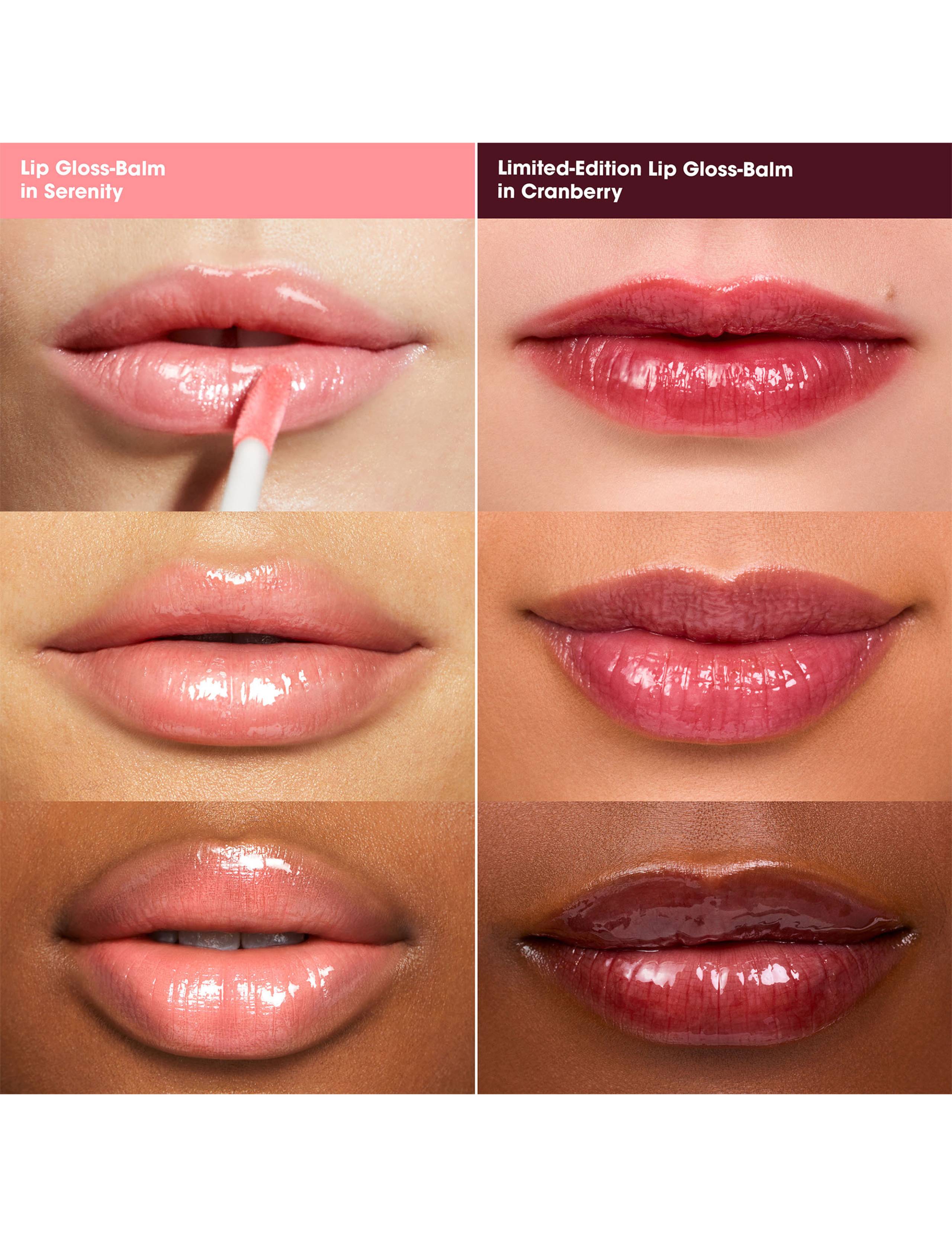Gleam On Full Size Lip Gloss-Balm Duo 4 of 5