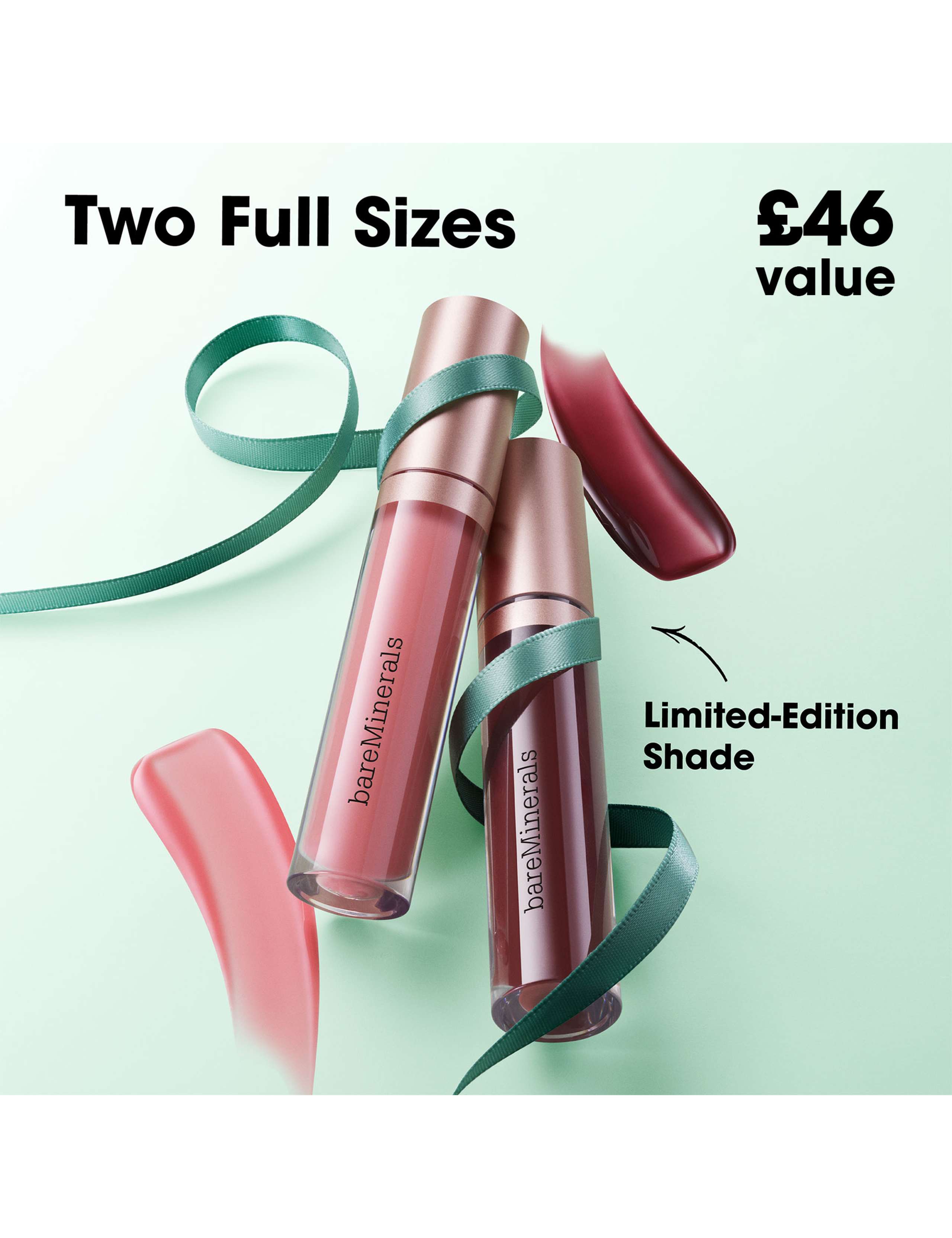 Gleam On Full Size Lip Gloss-Balm Duo 5 of 5