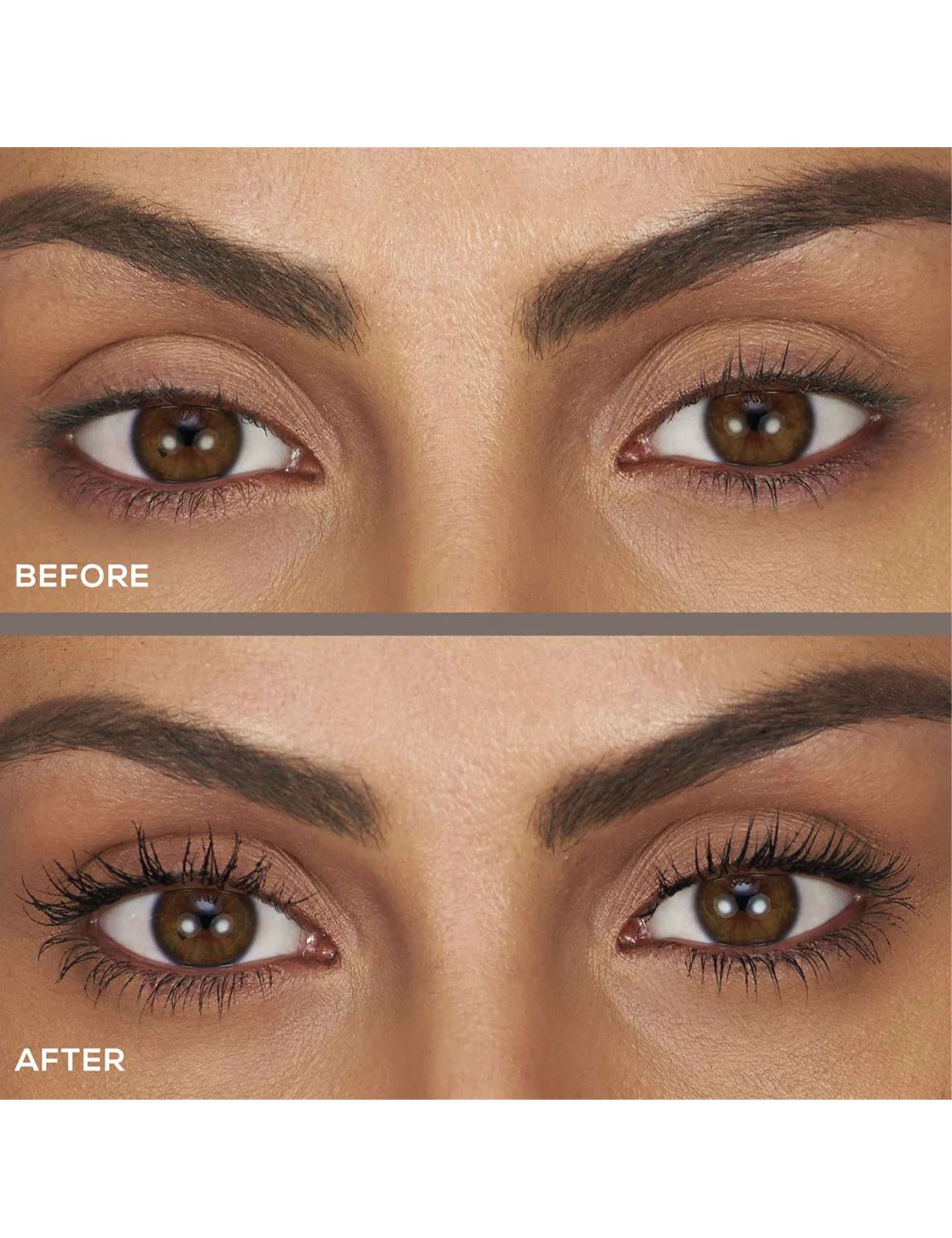 Lashtopia Mega Volume Mineral-Based Mascara 3 of 5