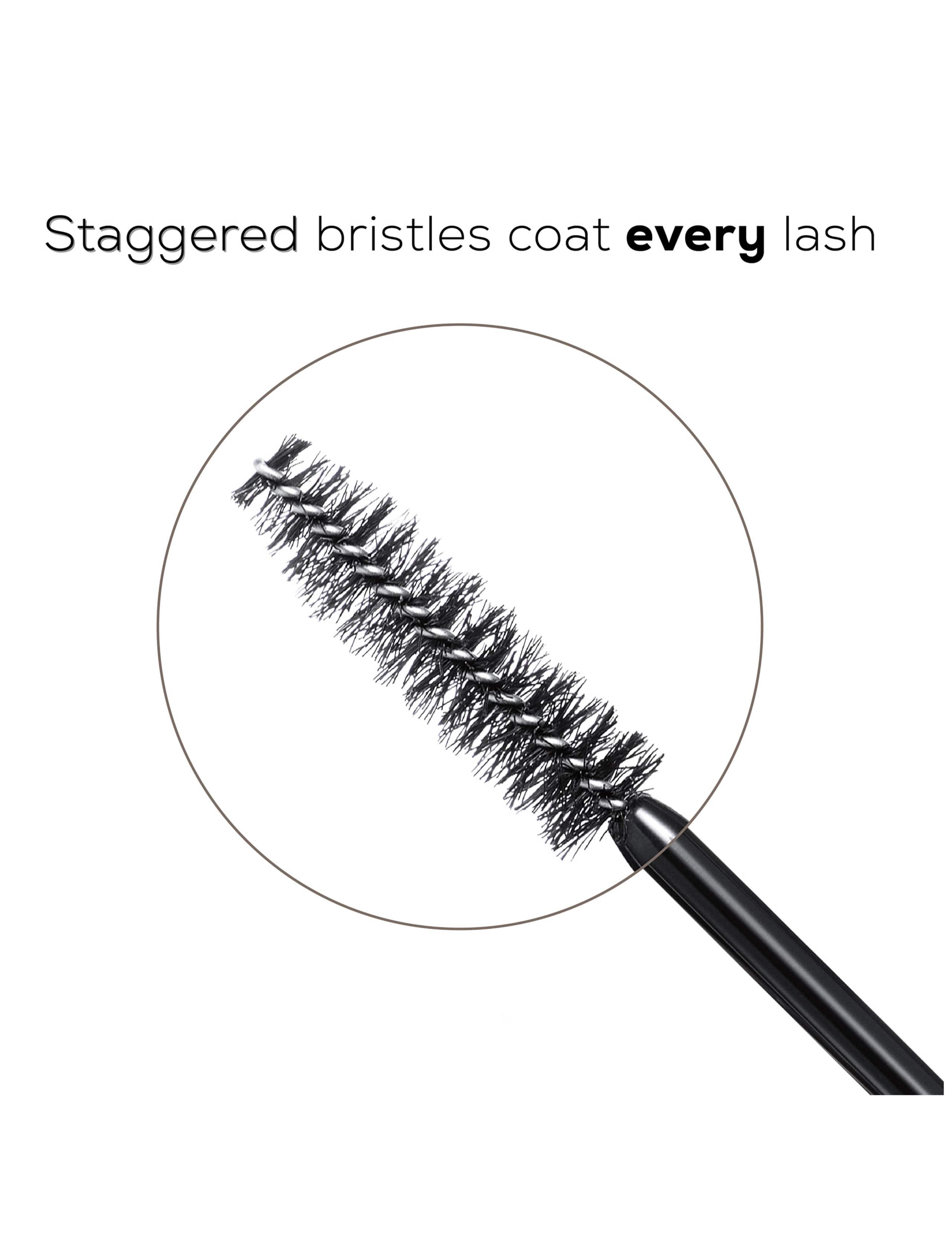 Lashtopia Mega Volume Mineral-Based Mascara 4 of 5
