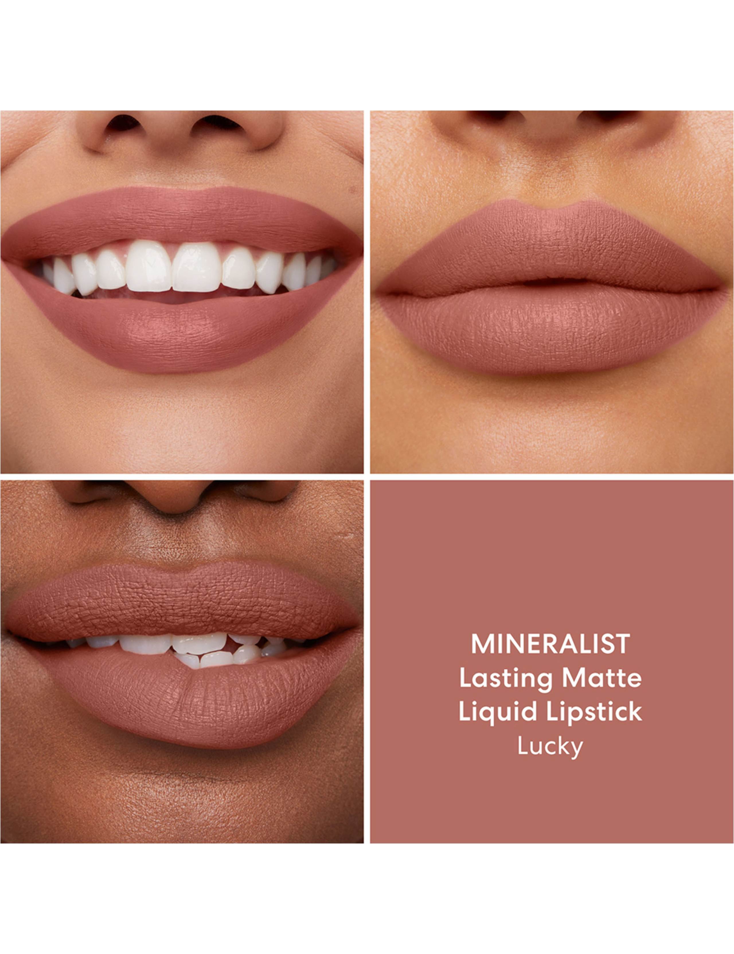 Mineralist Comfort Matte Liquid Lipstick 3 of 8