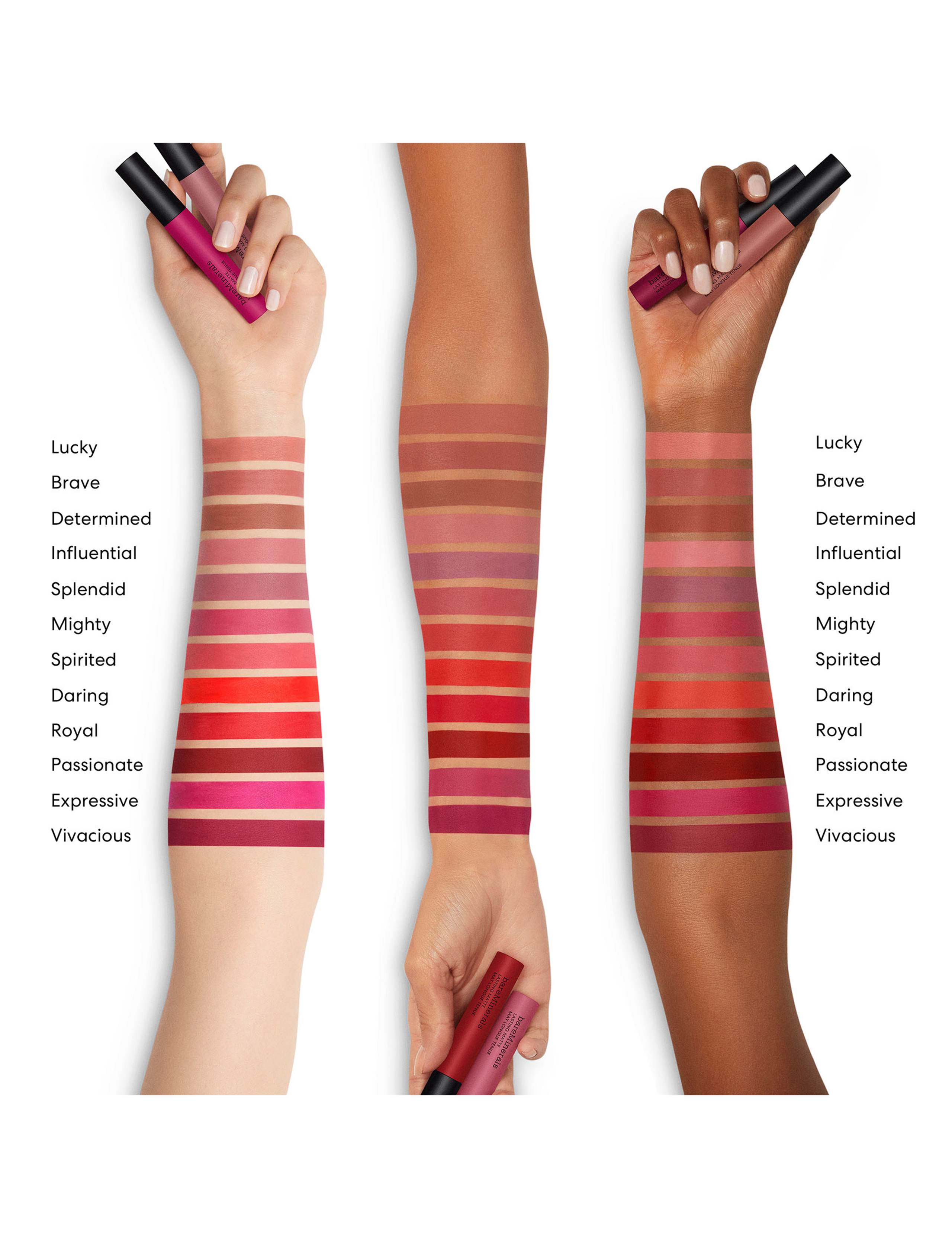 Mineralist Comfort Matte Liquid Lipstick 4 of 8