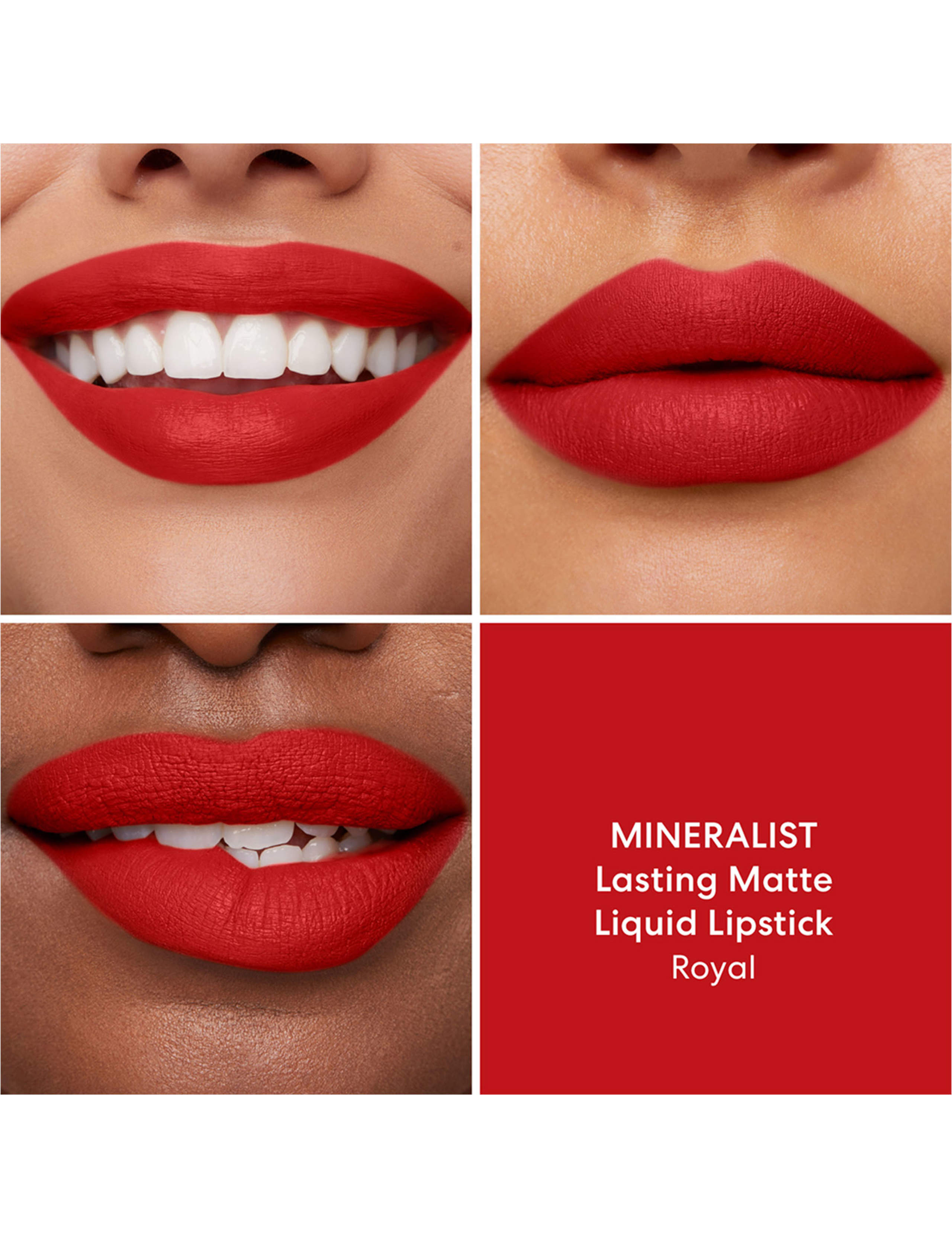 Mineralist Comfort Matte Liquid Lipstick 3 of 8