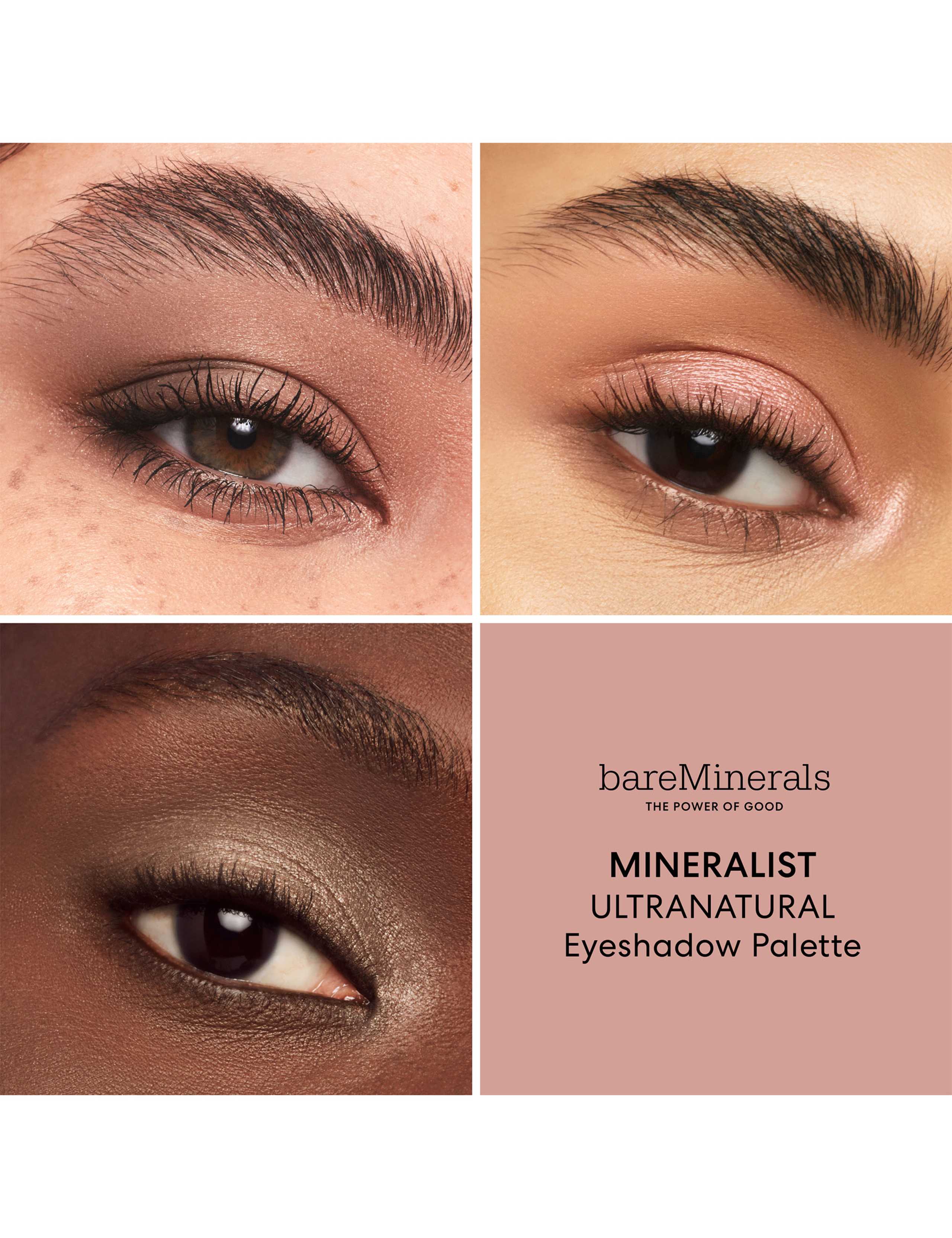 Mineralist Eyeshadow Palette 3 of 7