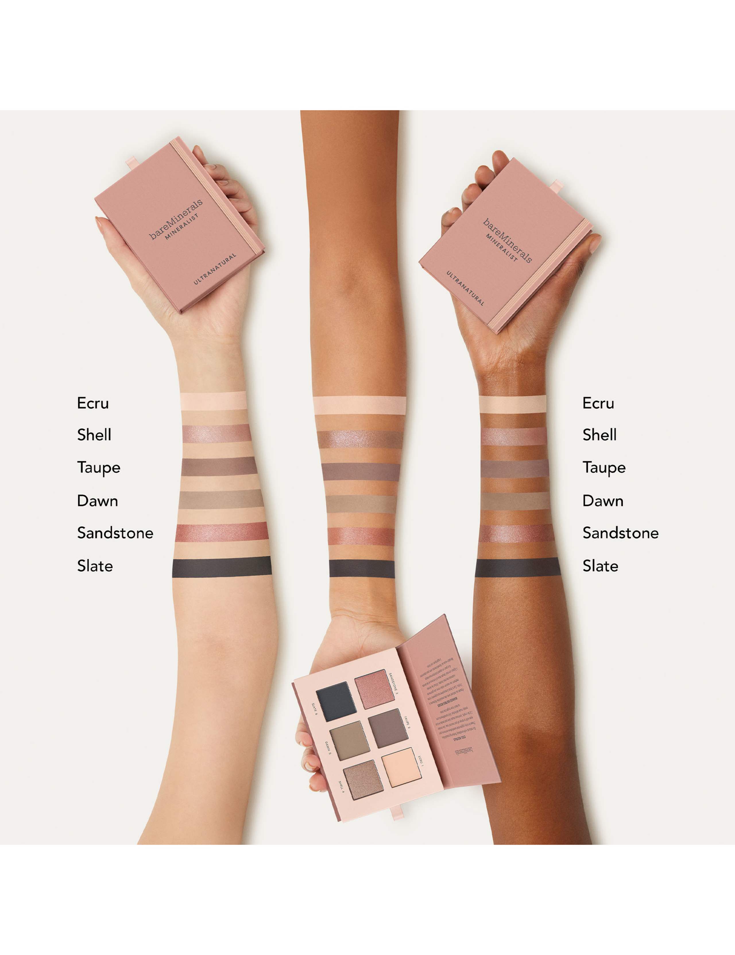 Mineralist Eyeshadow Palette 4 of 7
