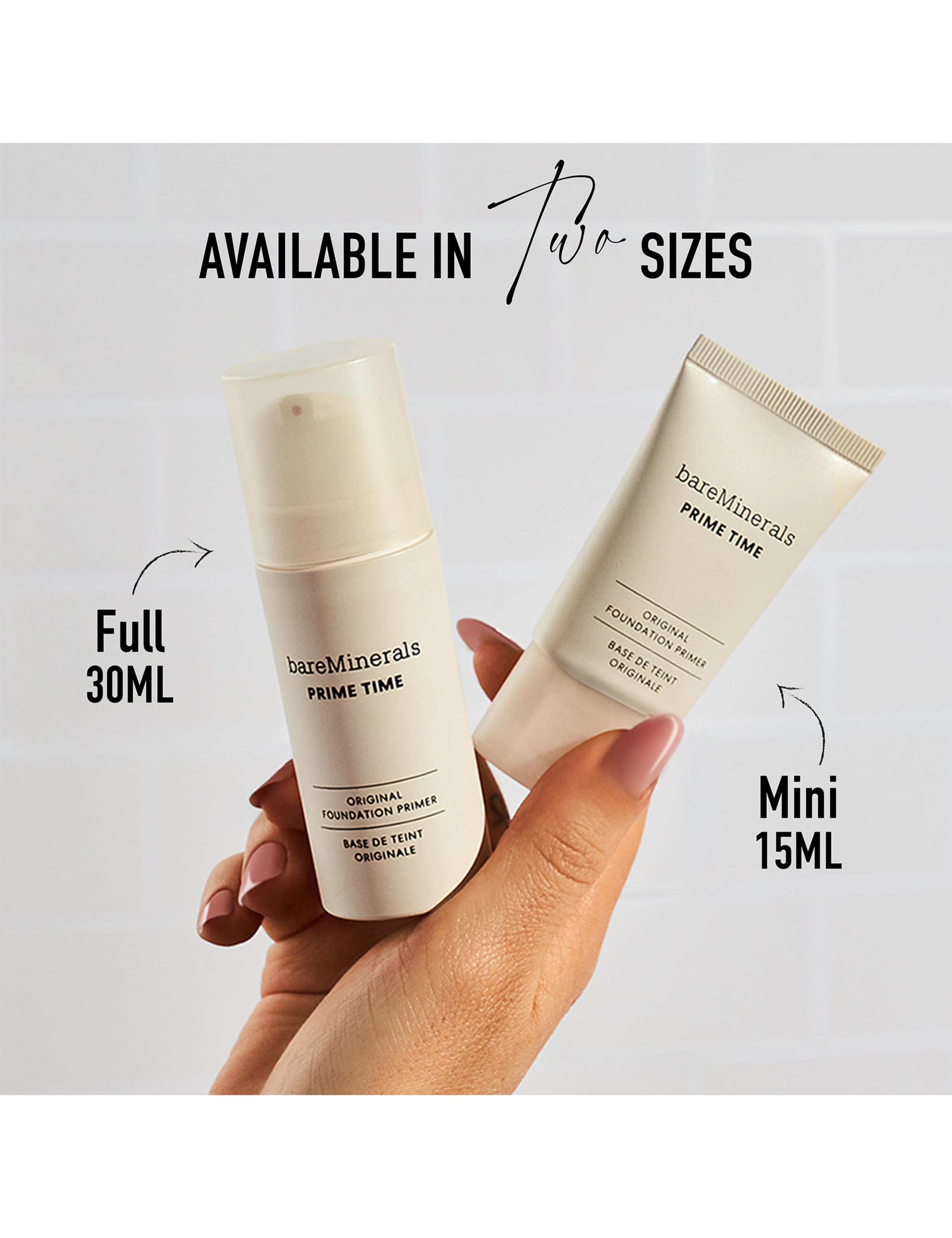 Mini Prime Time Original Pore-minimizing Primer - Btg 8 of 8