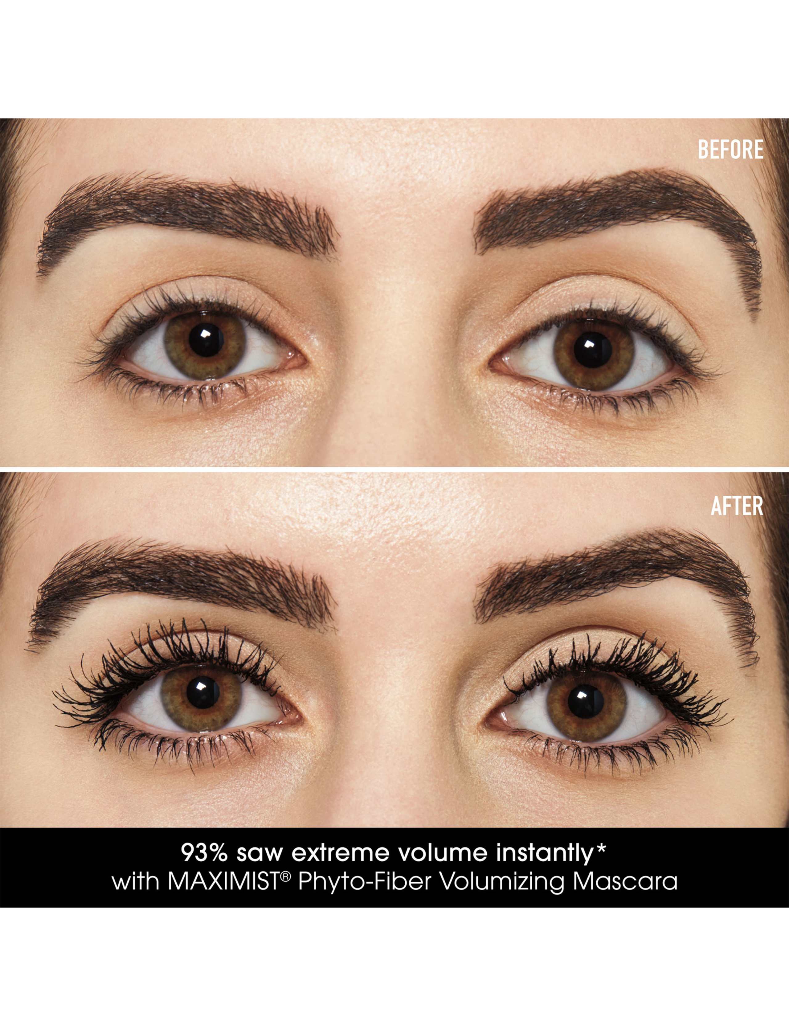Mini Maximist Volumizing Phyto-fiber Mascara BTG 4.5 ml 3 of 7