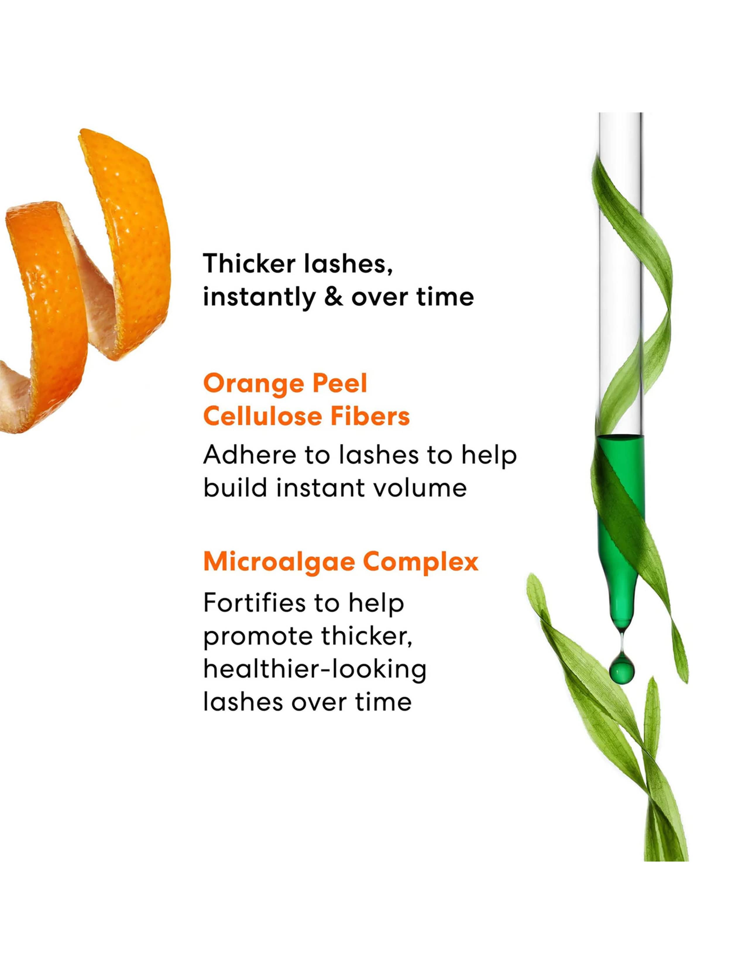 Mini Maximist Volumizing Phyto-fiber Mascara BTG 4.5 ml 5 of 7