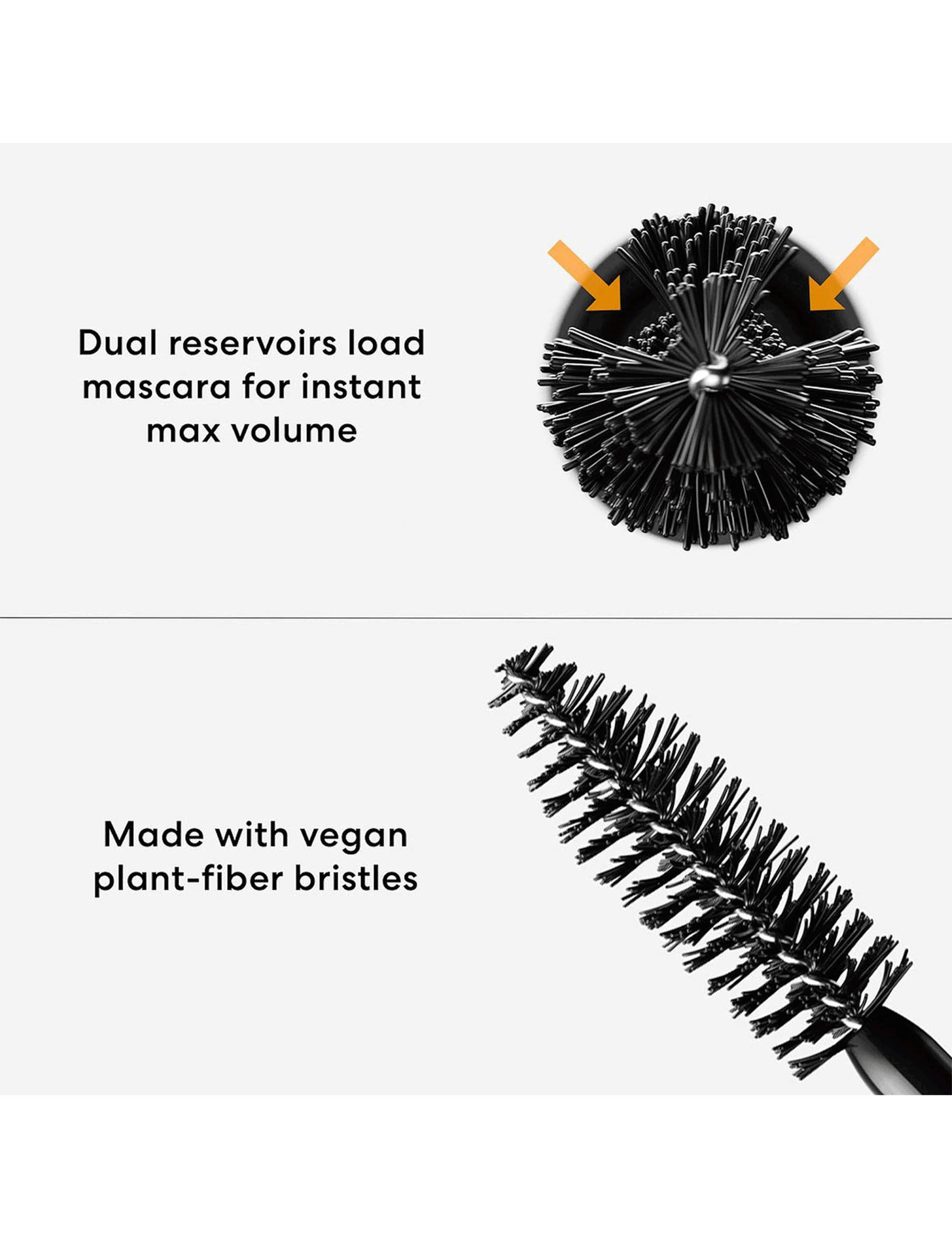 Mini Maximist Volumizing Phyto-fiber Mascara BTG 4.5 ml 6 of 7