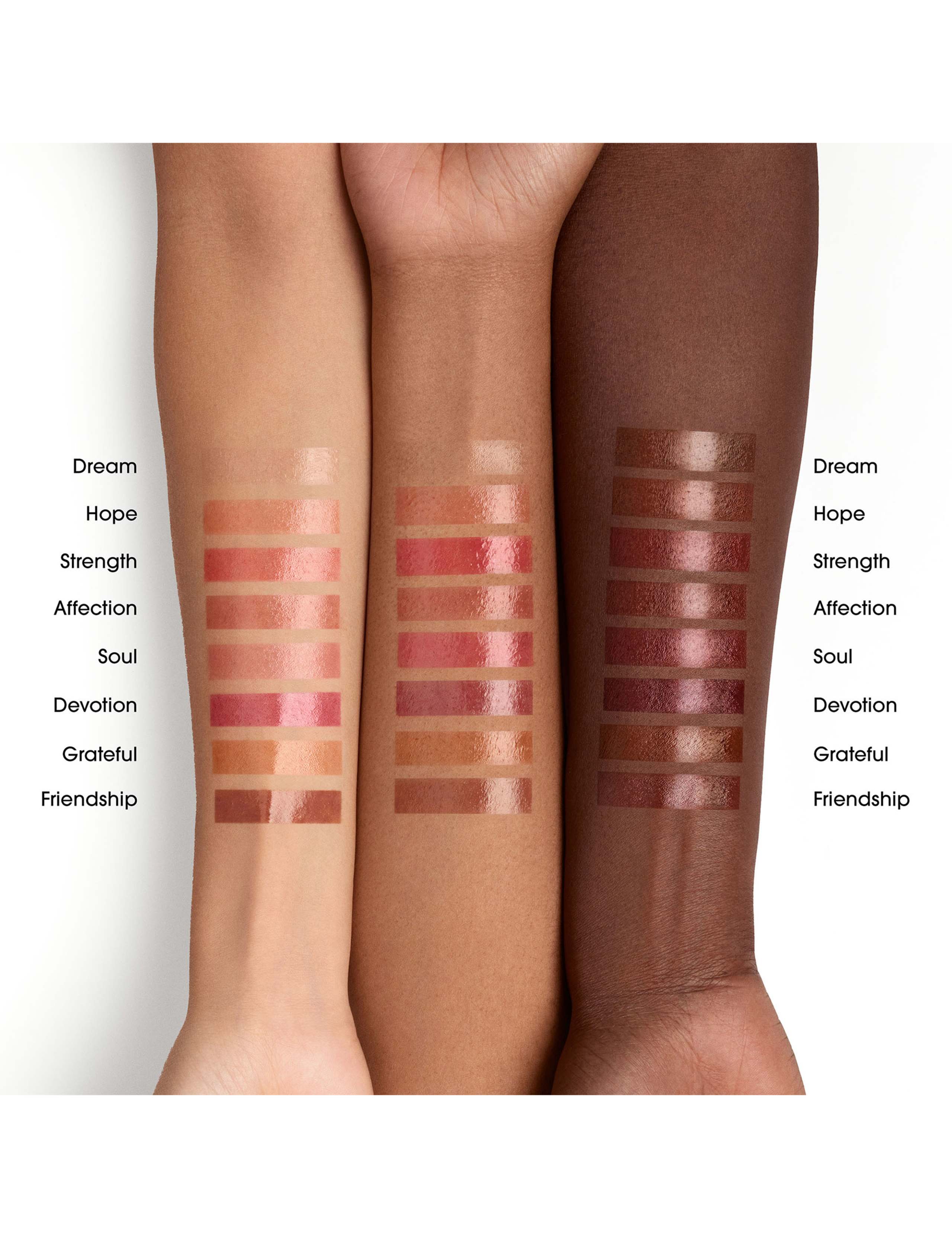 Dewy Lip Gloss Balm 2.3g 4 of 8