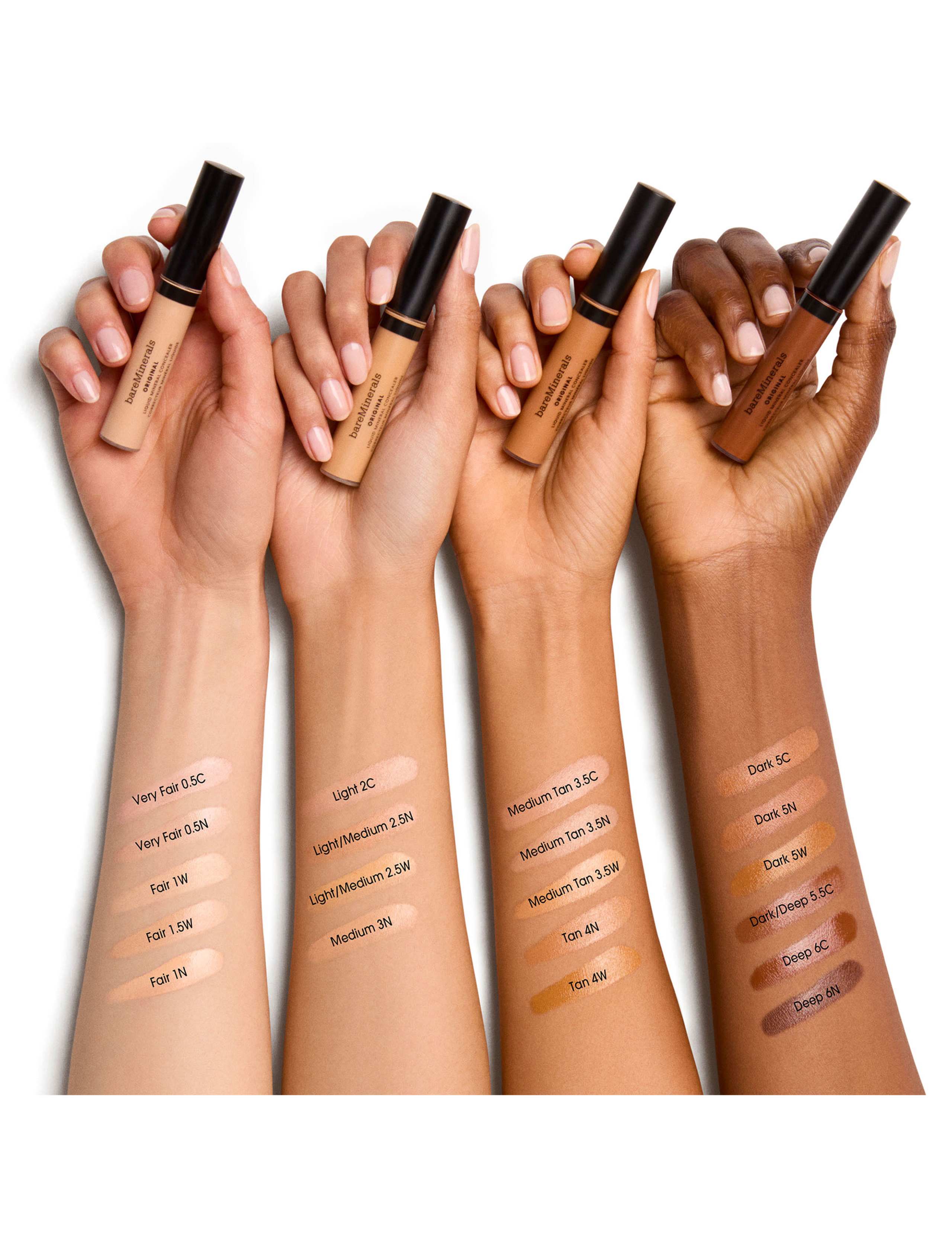 Original Mineral Liquid Concealer 4 of 8