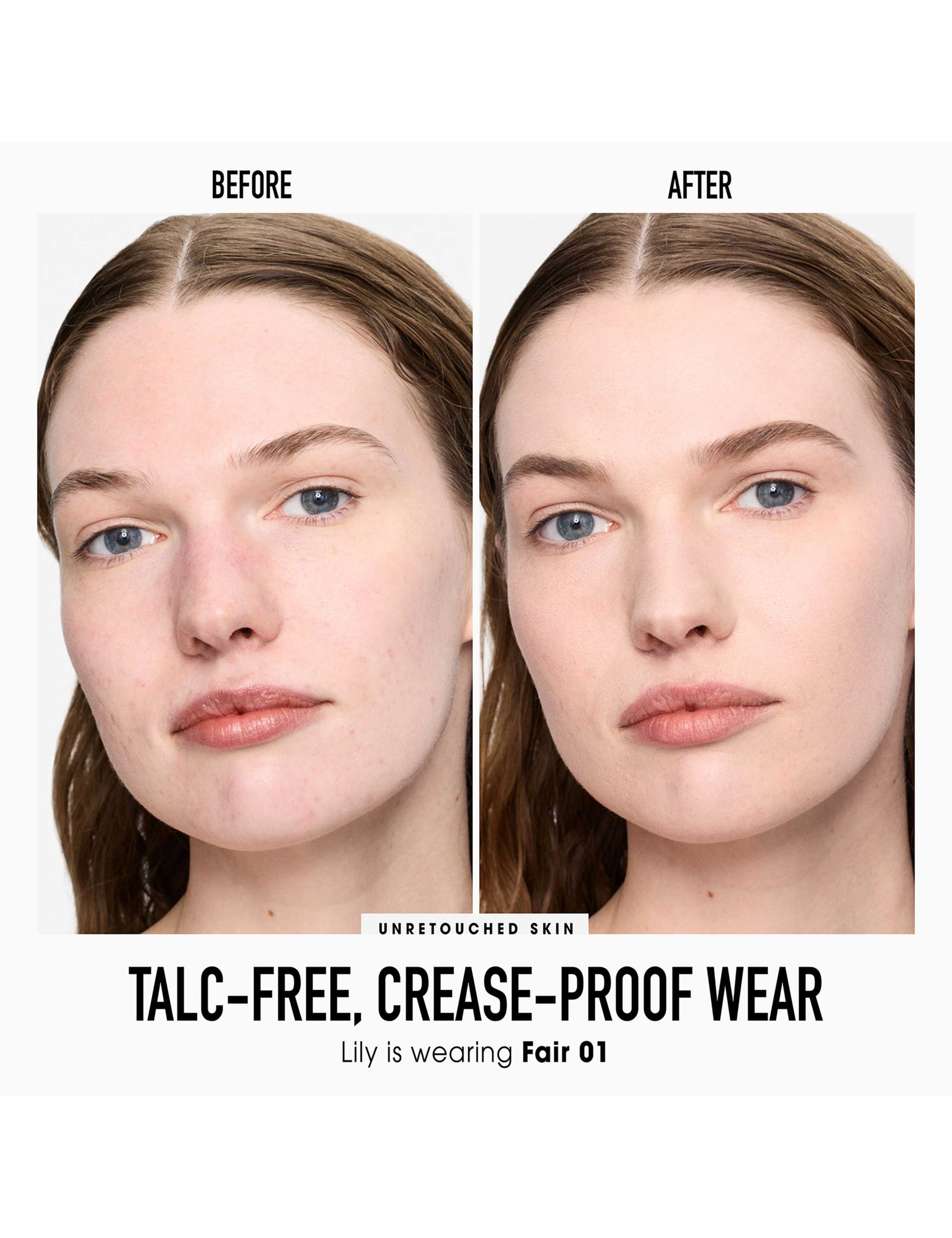 Original Pressed Powder Foundation SPF 15 8g 3 of 8