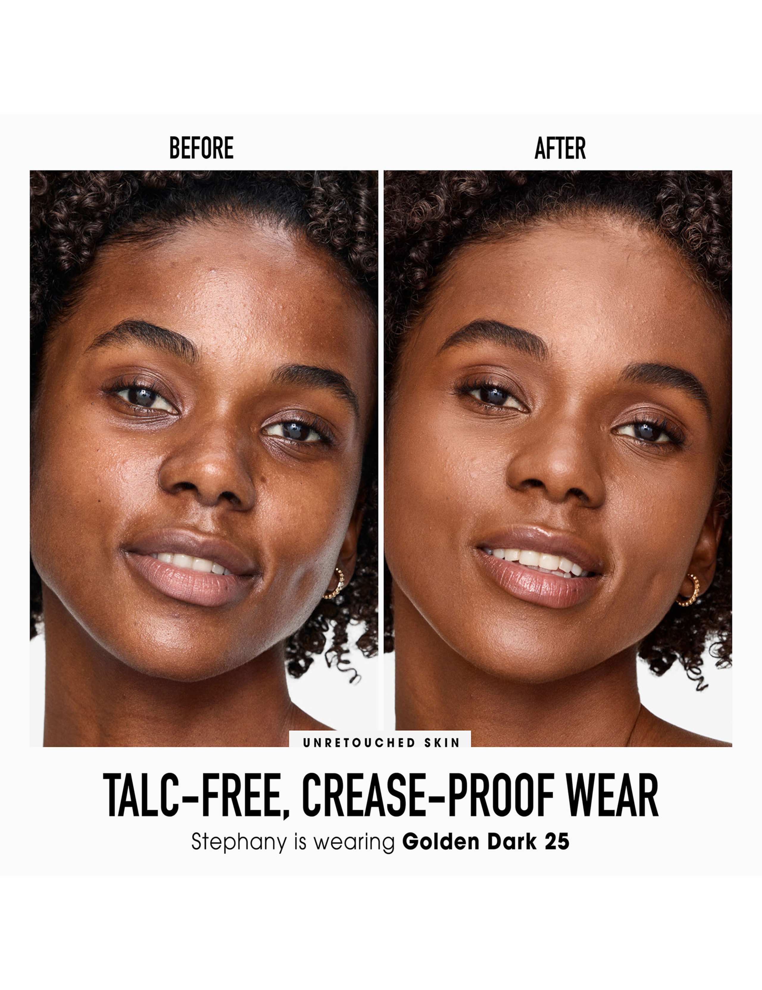 Original Pressed Powder Foundation SPF 15 8g 3 of 8