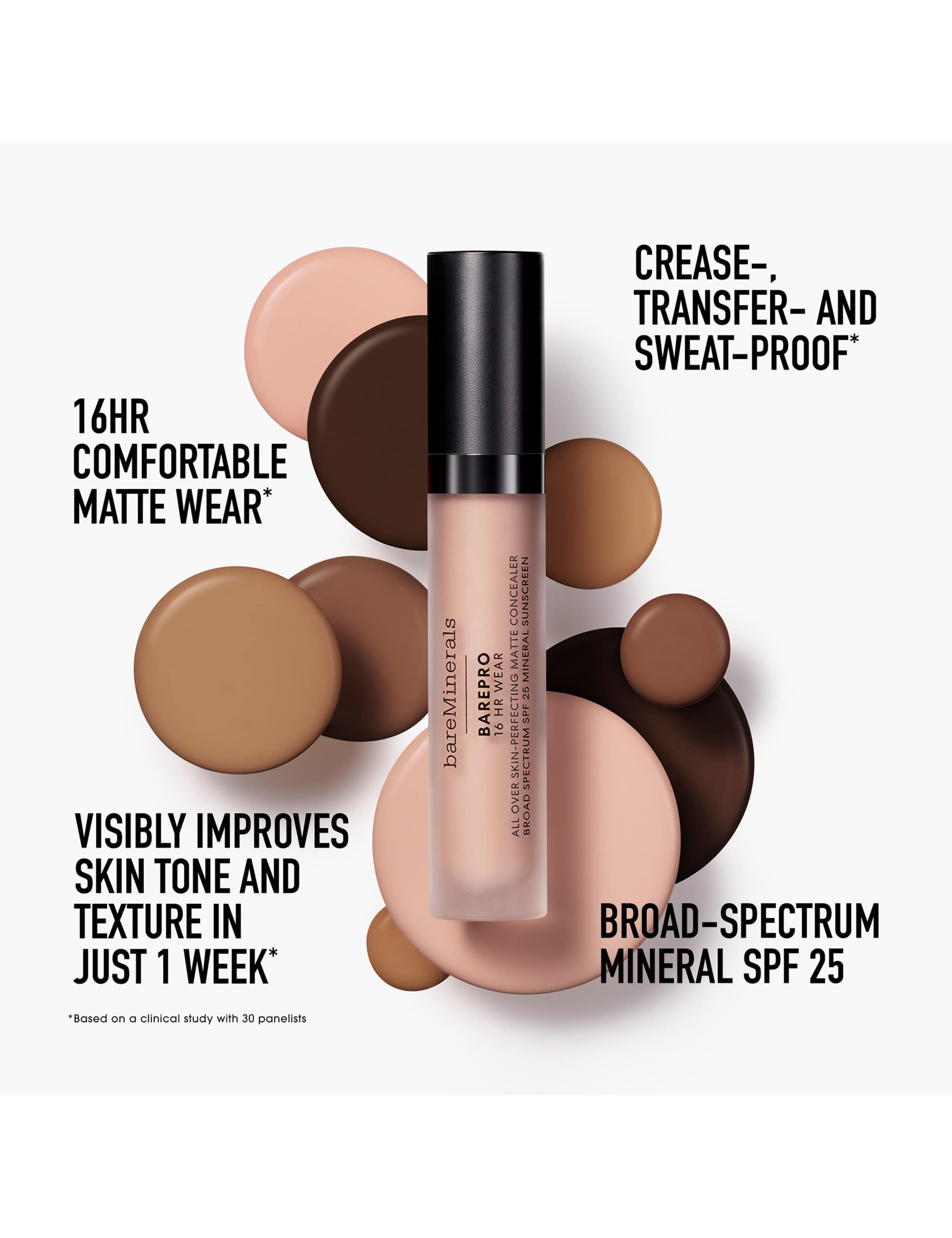 Barepro All Over Skin Perfecting Concealer 7.5ml 5 of 8