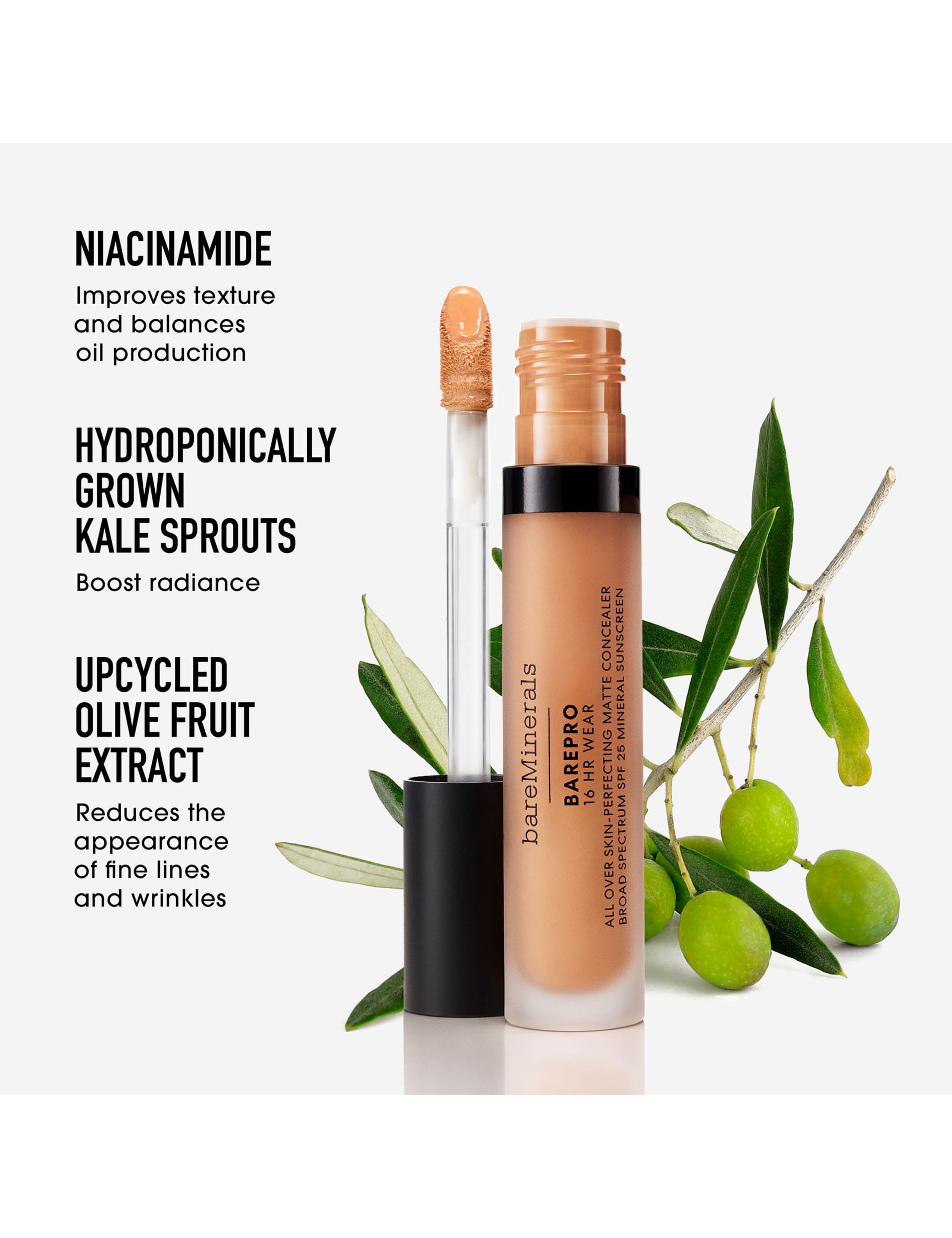 Barepro All Over Skin Perfecting Concealer 7.5ml 6 of 8