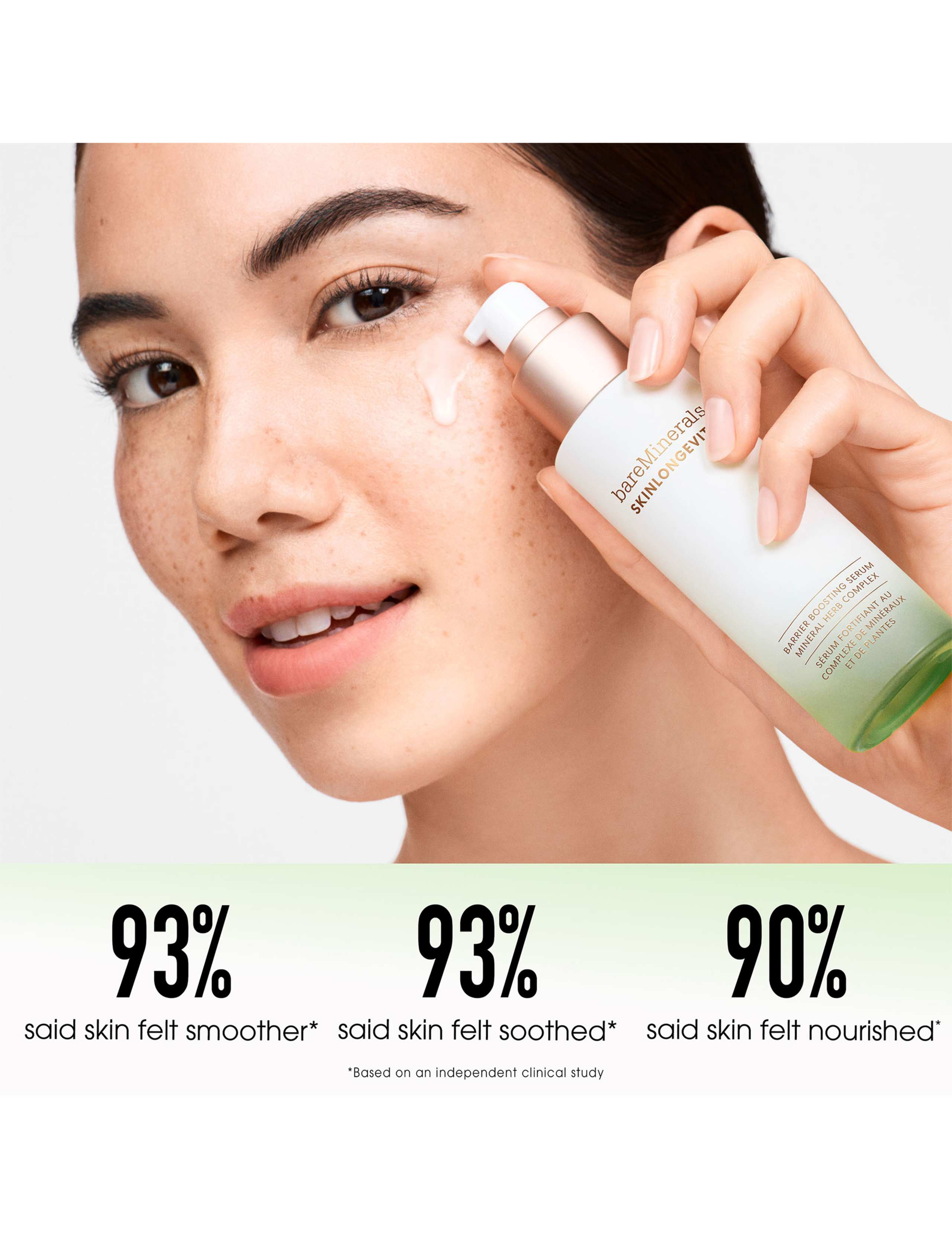 SKINLONGEVITY® Barrier Boosting Serum Mineral Herb Complex 30ml 4 of 8