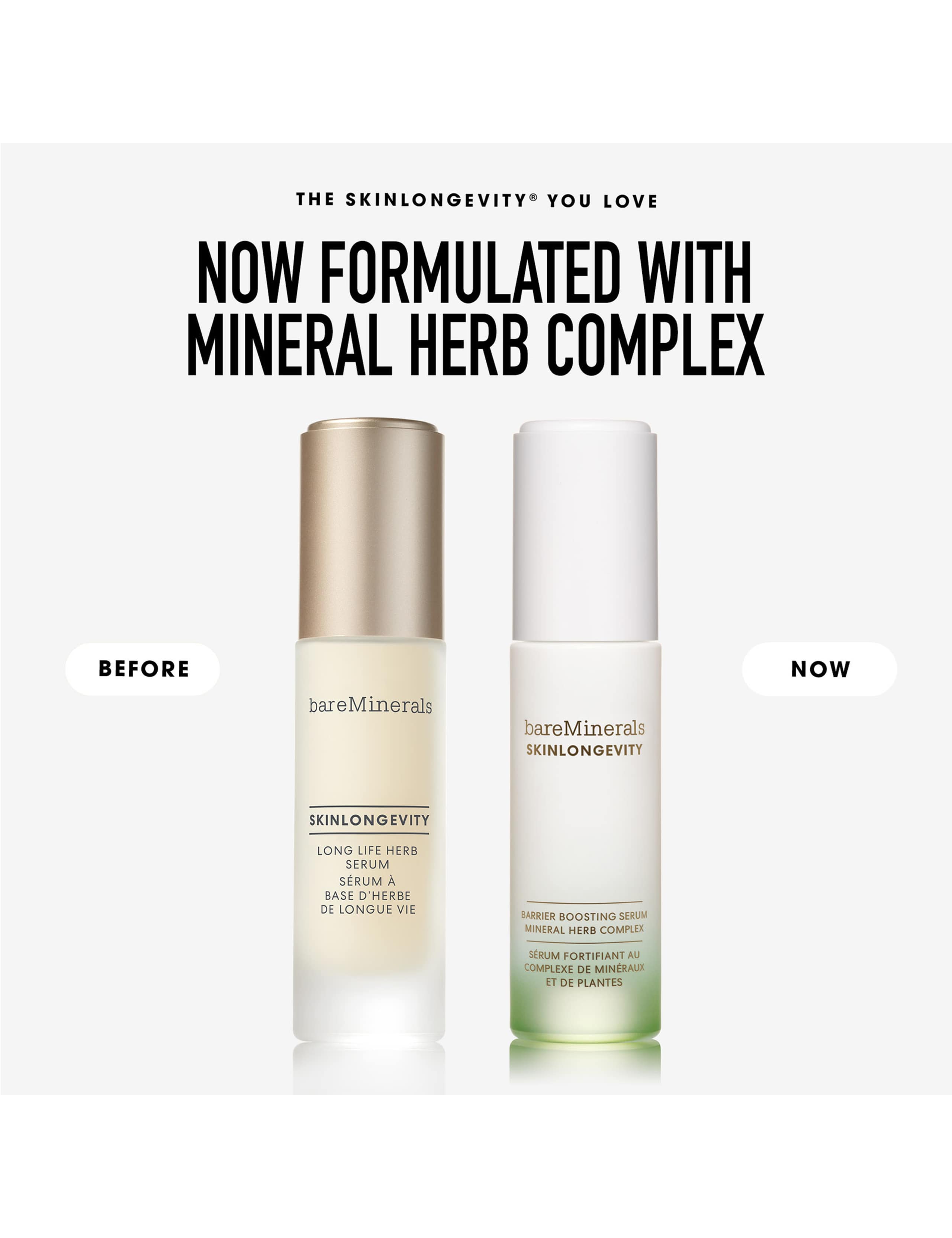 SKINLONGEVITY® Barrier Boosting Serum Mineral Herb Complex 30ml 6 of 8