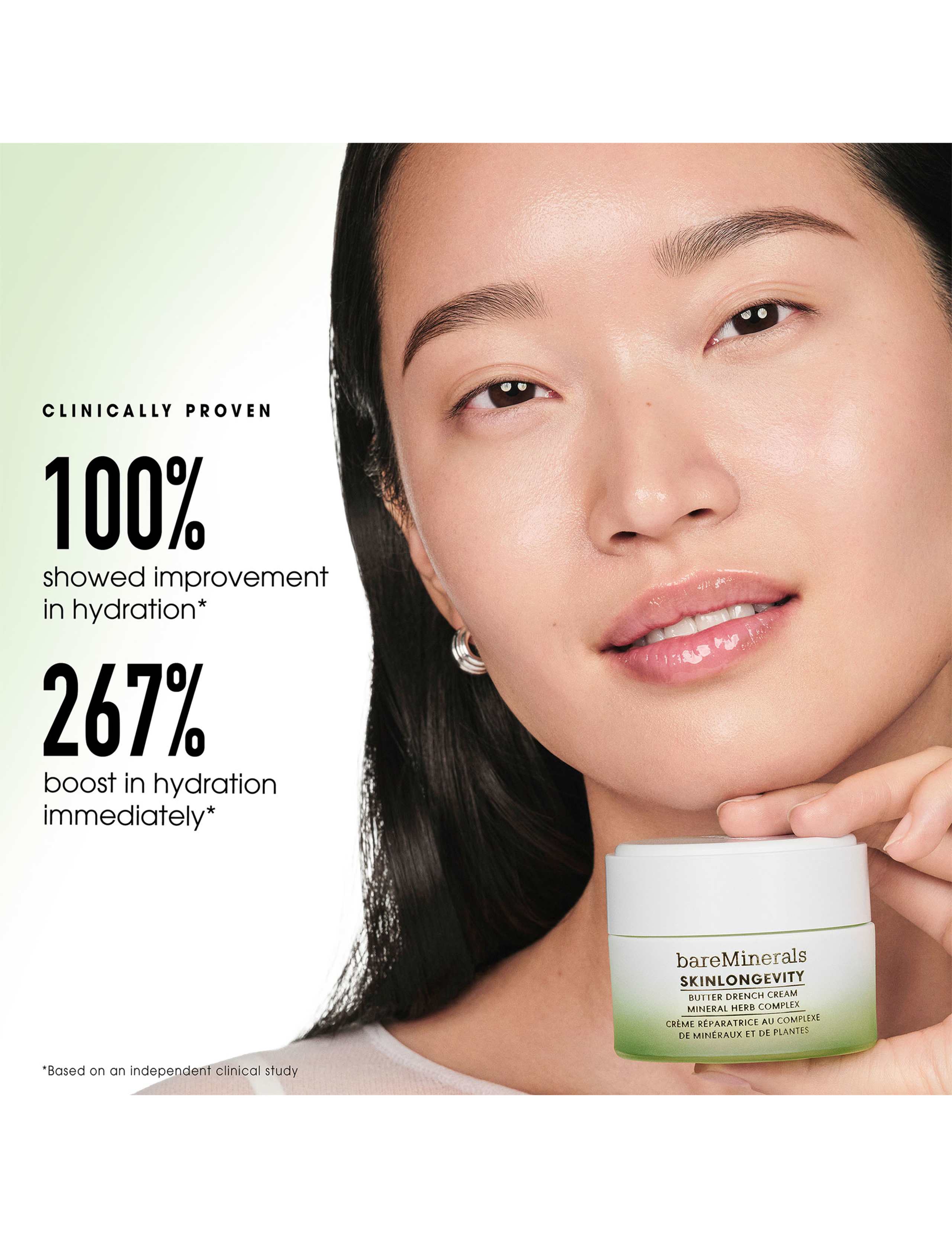 SKINLONGEVITY® Butter Drench Cream Mineral Herb Complex 50g 4 of 8