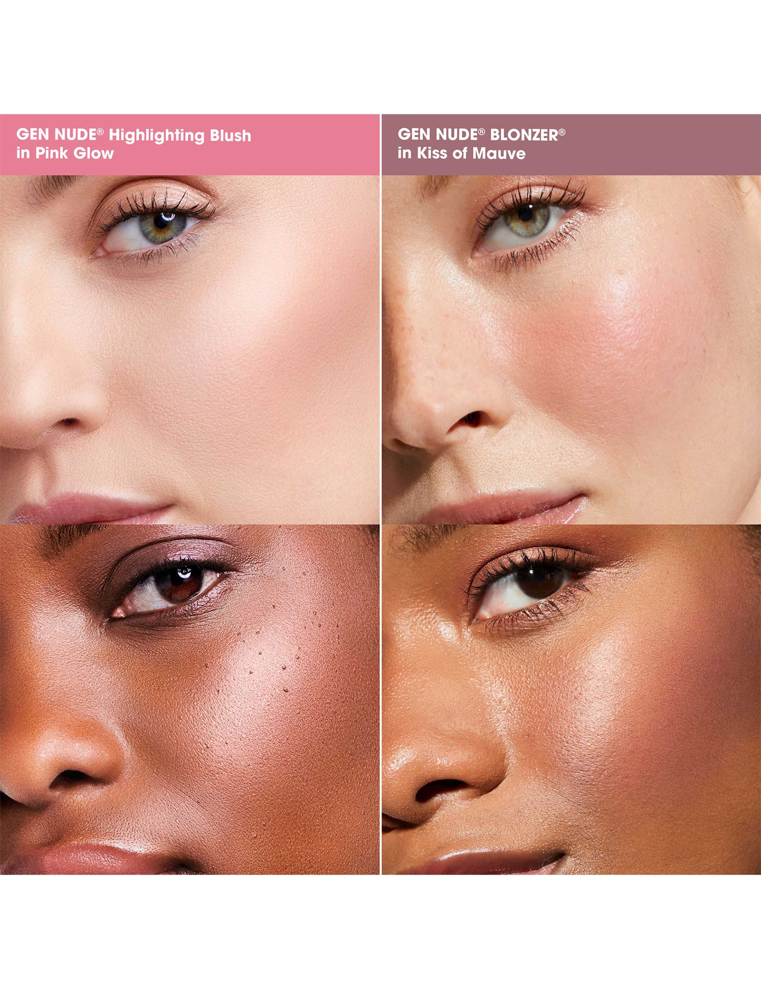 Way To Glow Full Size Gen Nude Cheek Duo 4 of 6